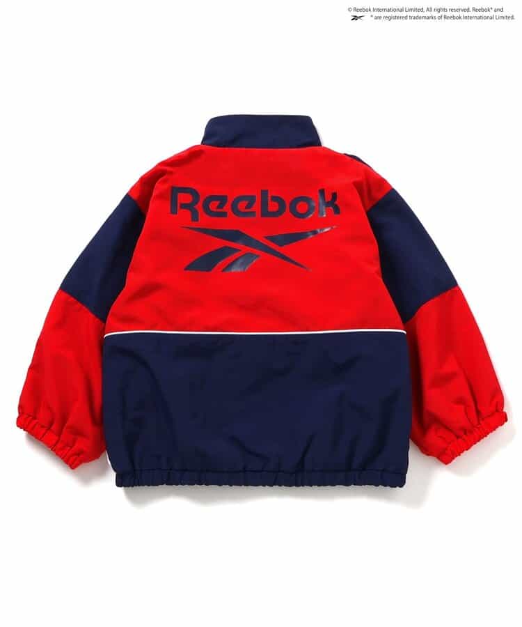 브리즈 x Reebok 콜라보 키즈 블루종 자켓 2컬러