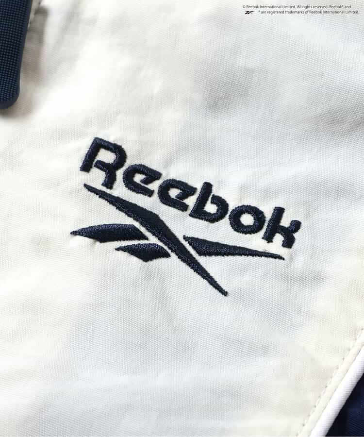 브리즈 x Reebok 콜라보 키즈 블루종 자켓 2컬러