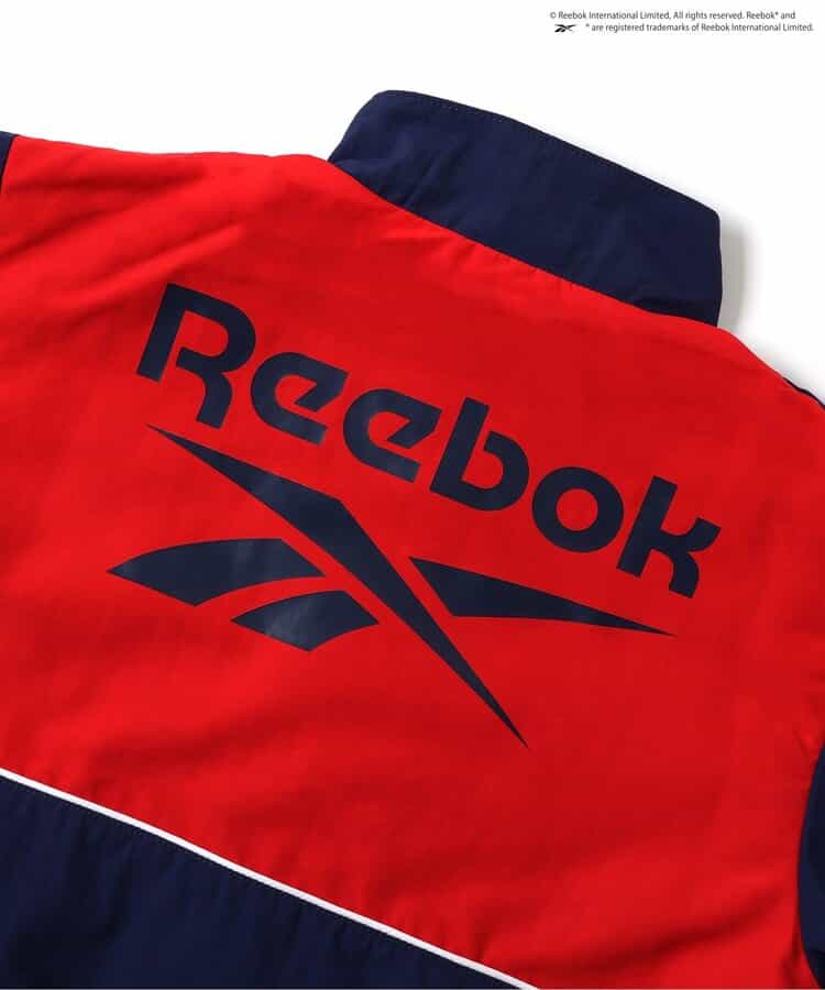 브리즈 x Reebok 콜라보 키즈 블루종 자켓 2컬러