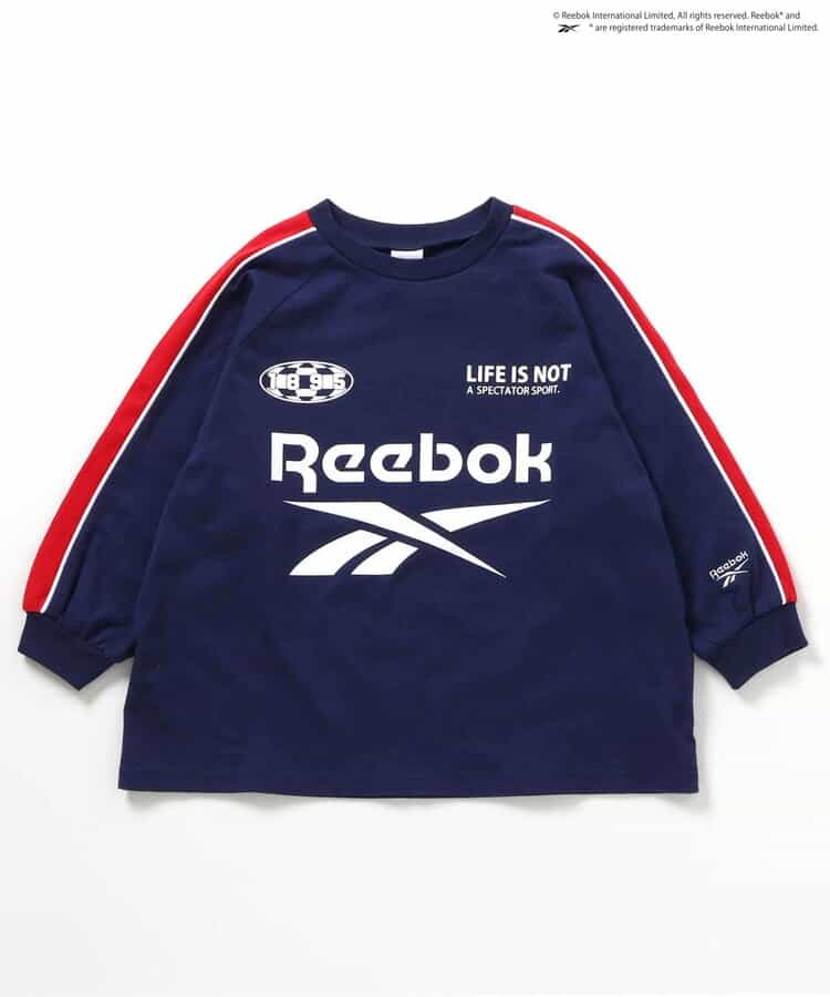 브리즈 x Reebok 콜라보 키즈 반팔 티셔츠 3컬러
