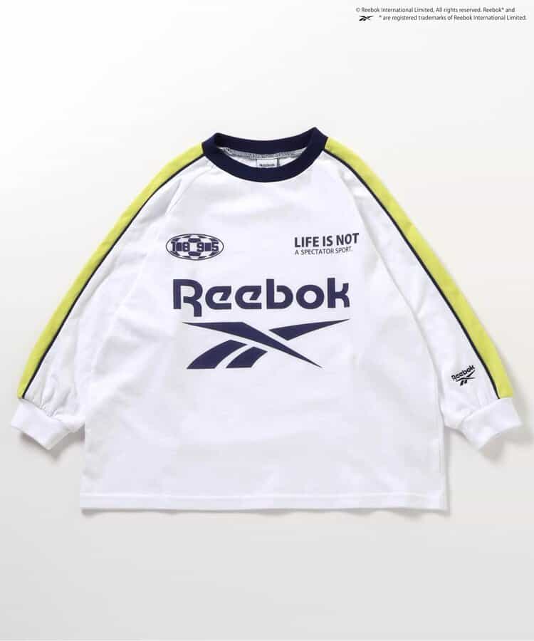 브리즈 x Reebok 콜라보 키즈 반팔 티셔츠 3컬러