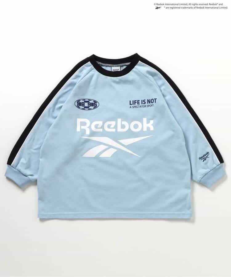 브리즈 x Reebok 콜라보 키즈 반팔 티셔츠 3컬러