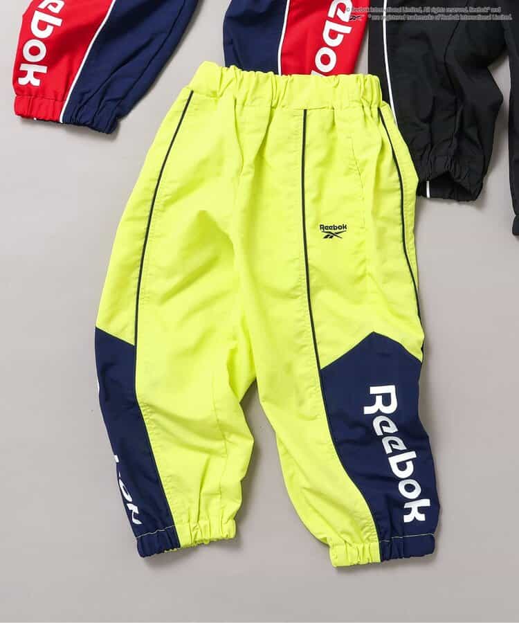 브리즈 x Reebok 콜라보 키즈 롱 팬츠 3컬러