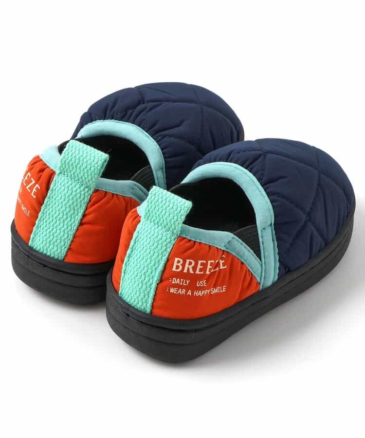 微風 BREEZE 被子鞋 兒童 運動鞋