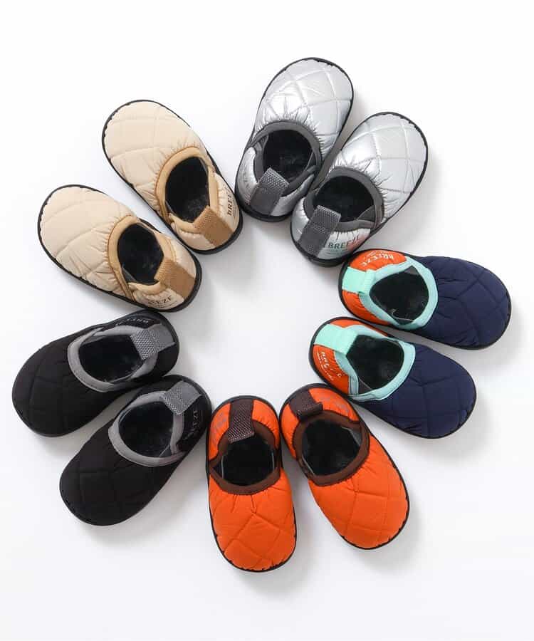 微風 BREEZE 被子鞋 兒童 運動鞋