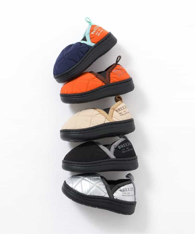 微風 BREEZE 被子鞋 兒童 運動鞋