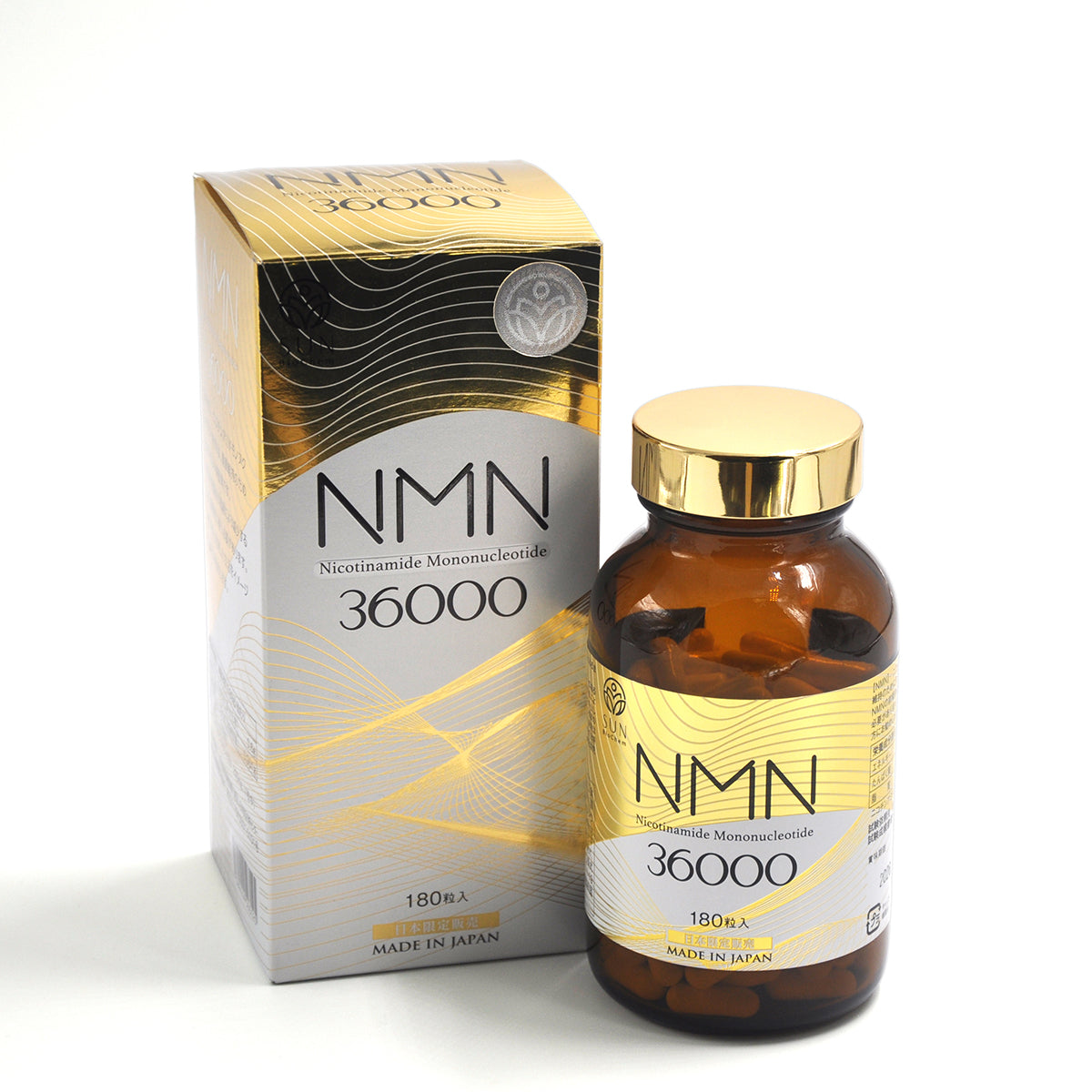 스타일재팬 일본 제조 NMN 36000 고함량 서플리먼트