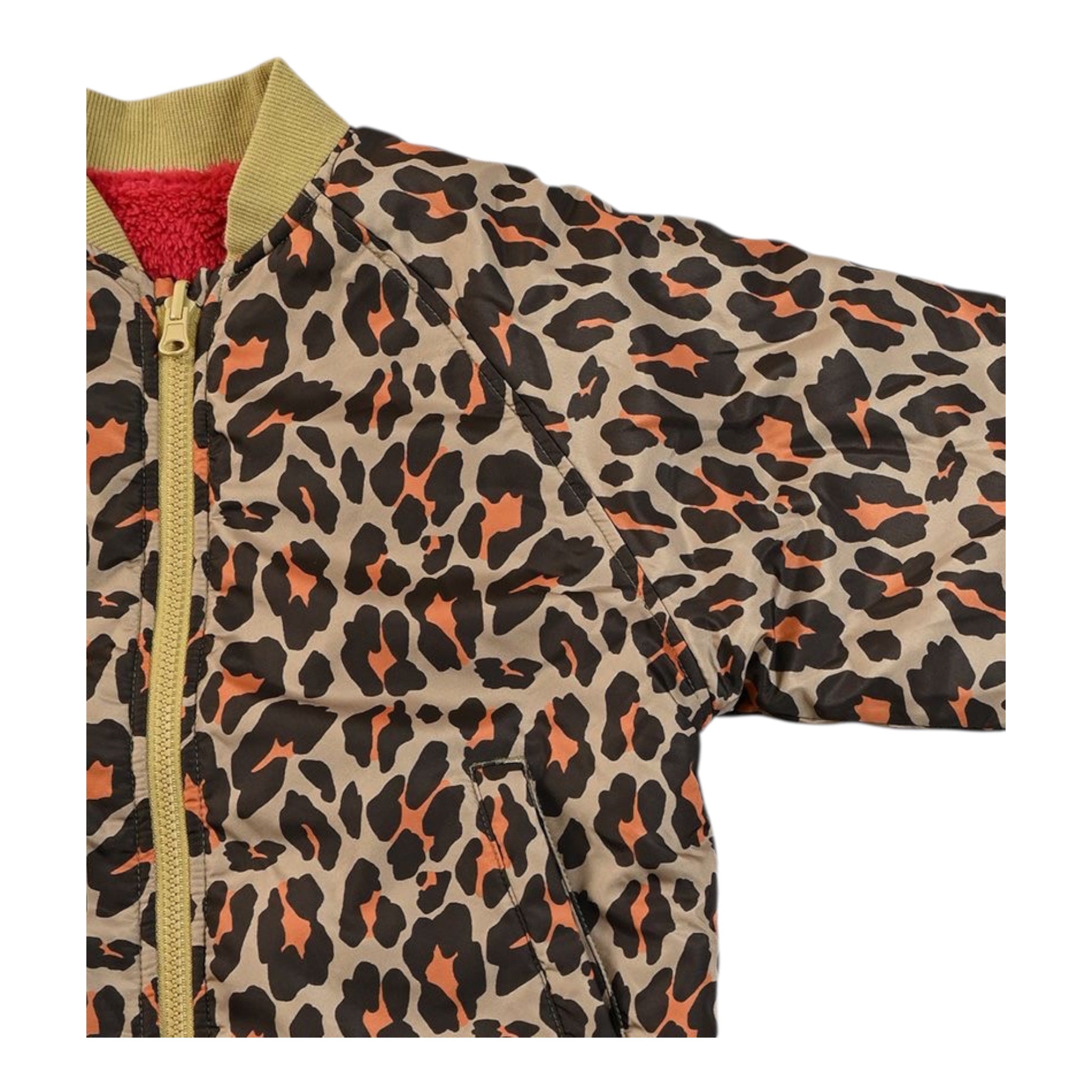 마키즈 리버서블 블루종