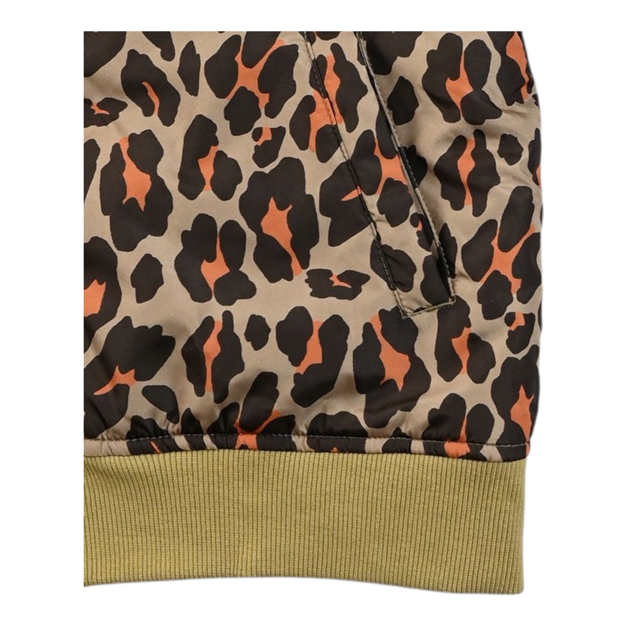 마키즈 리버서블 블루종