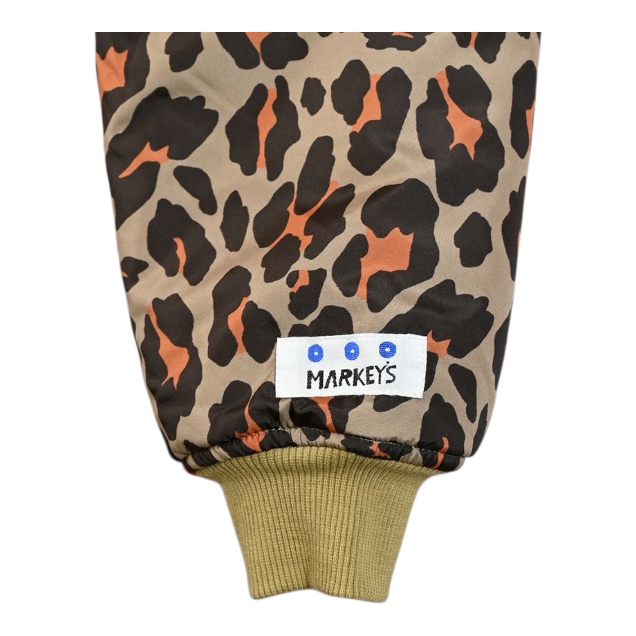 마키즈 리버서블 블루종