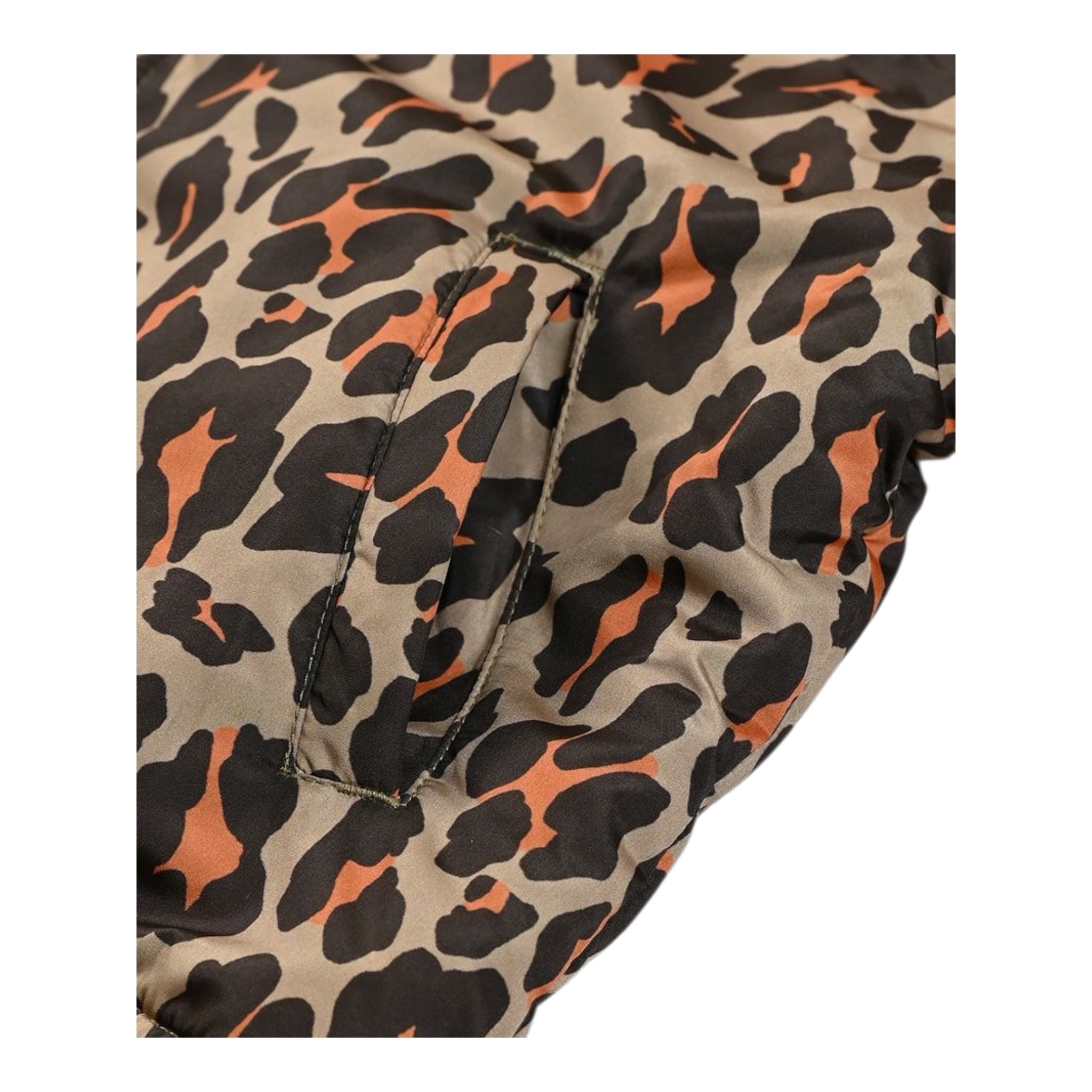 마키즈 리버서블 블루종