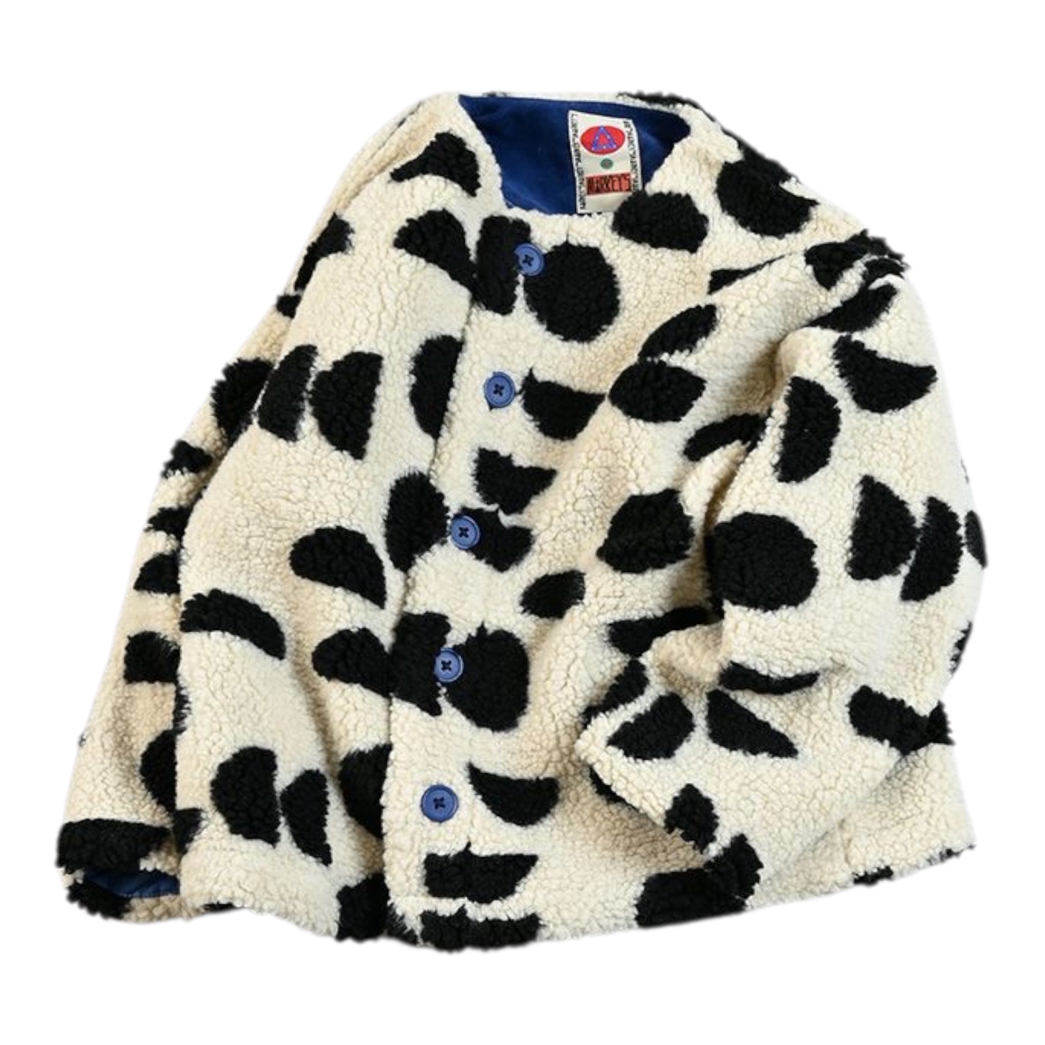 마키즈 자가드 보아 자켓 (80–130)