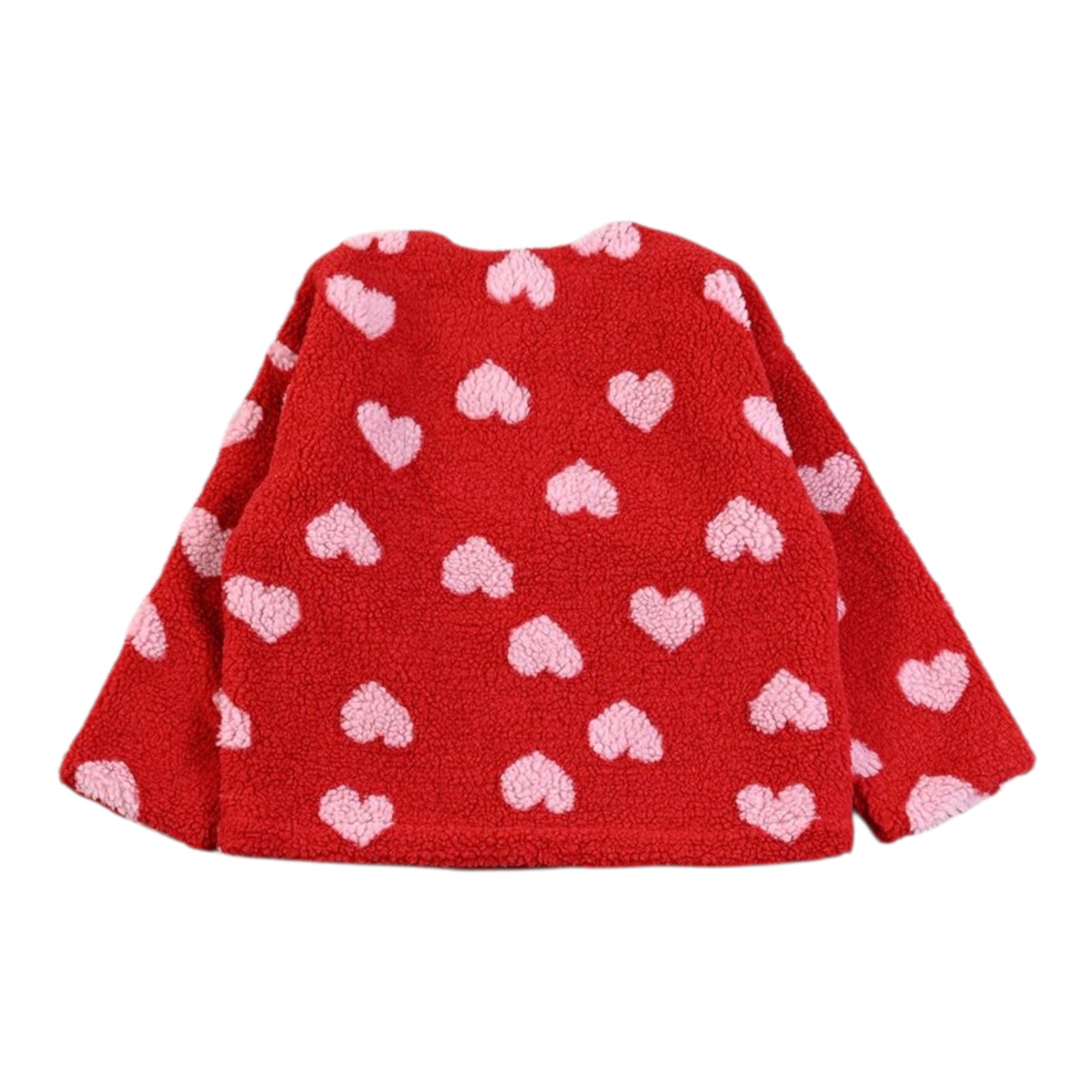 마키즈 자가드 보아 자켓 (80–130)