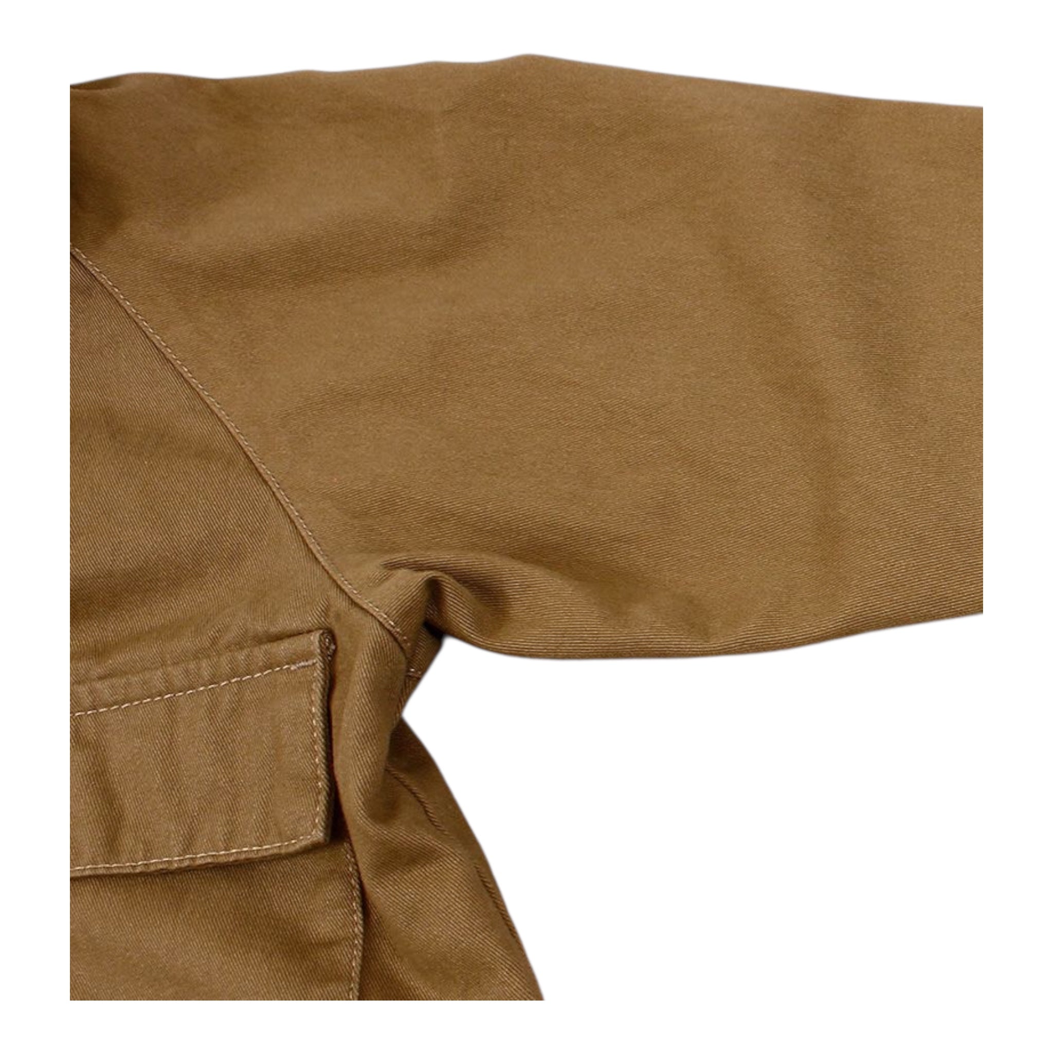 馬基茲 短款斜紋夾克 (90–150)