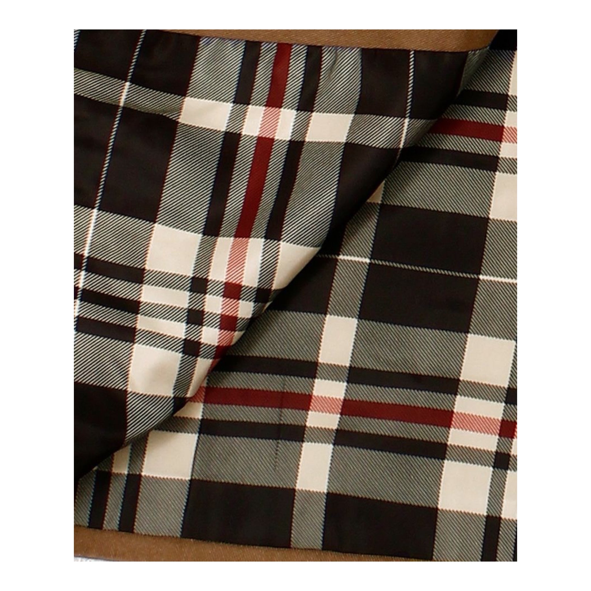 馬基茲 短款斜紋夾克 (90–150)