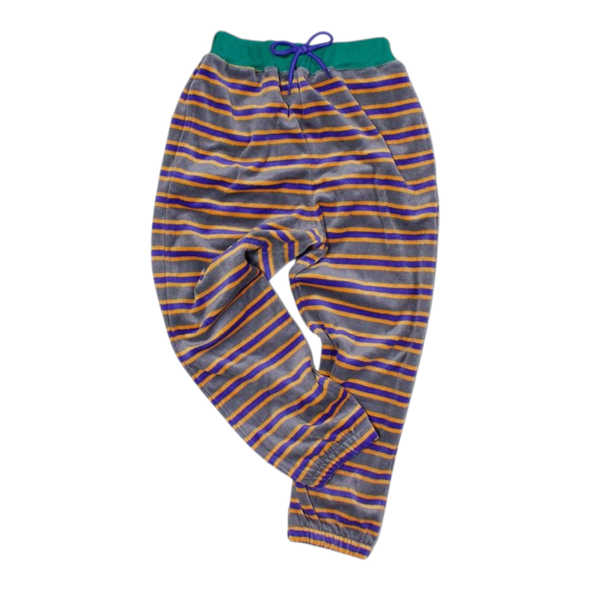 마키즈 벨로아 스트라이프 팬츠 (80–150)