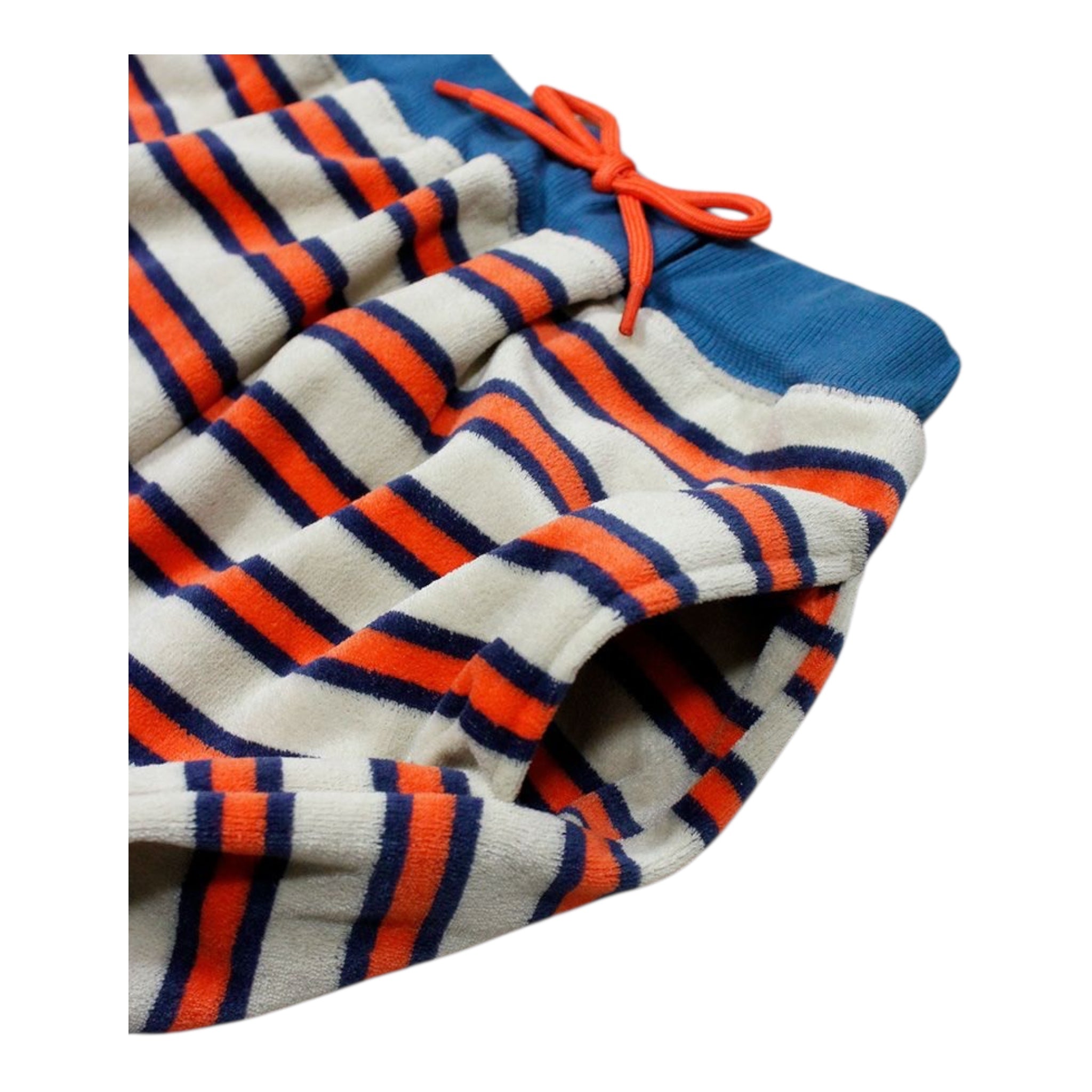 마키즈 벨로아 스트라이프 팬츠 (80–150)