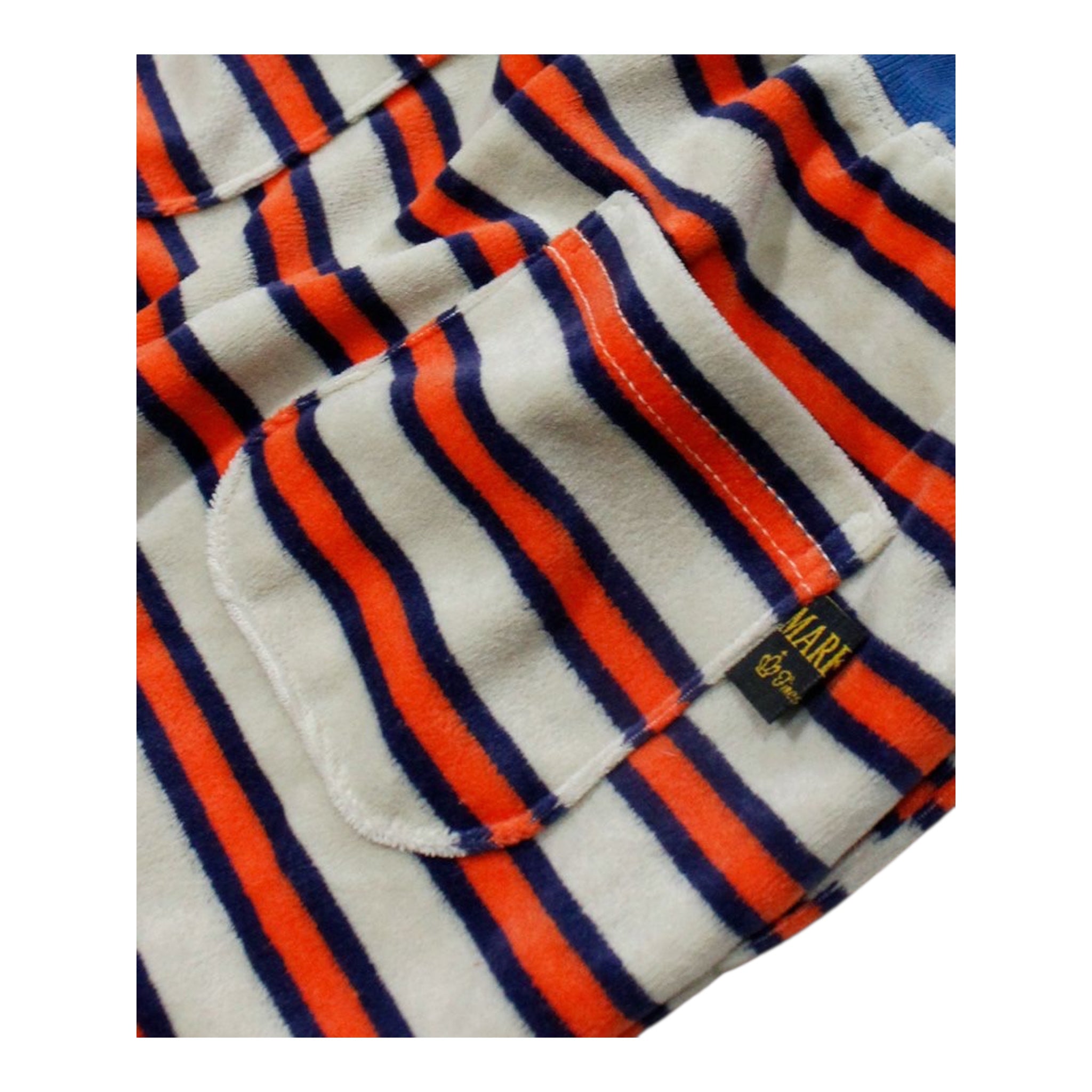 마키즈 벨로아 스트라이프 팬츠 (80–150)