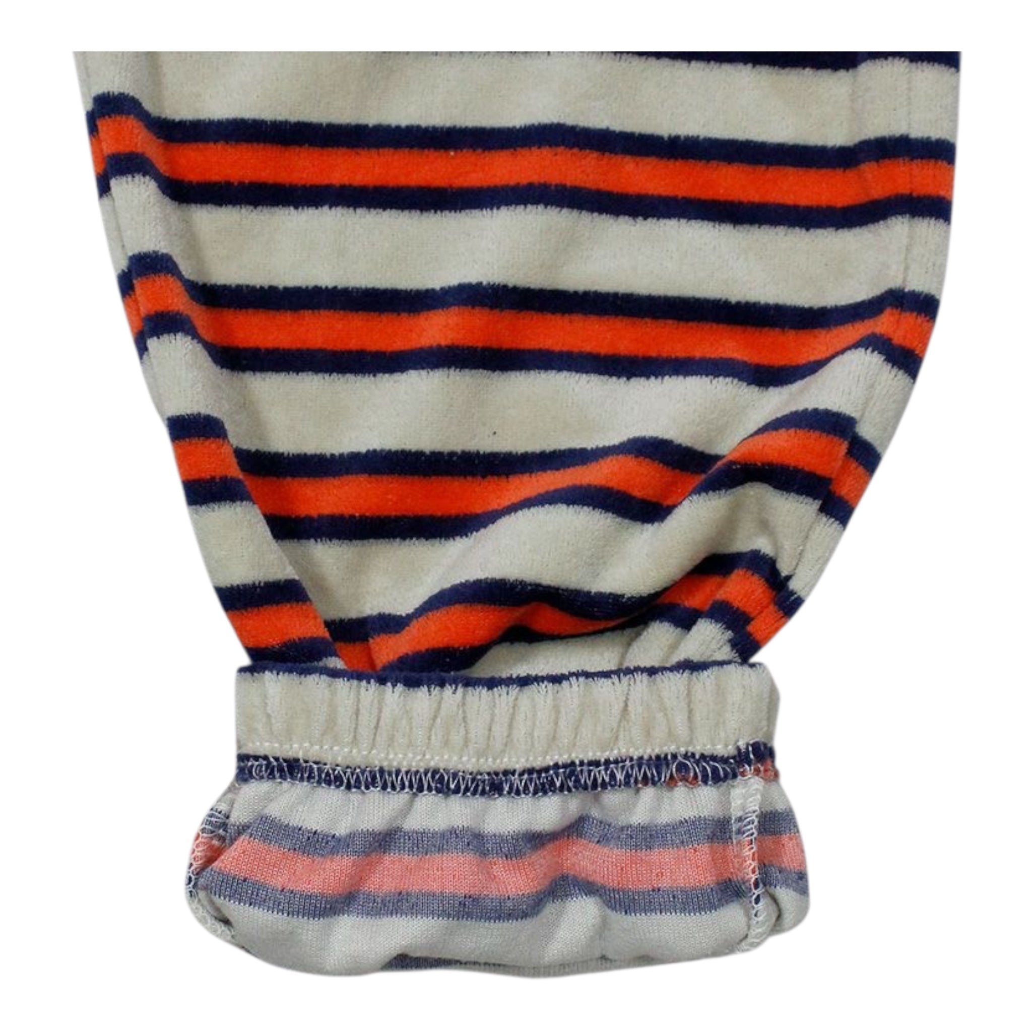 마키즈 벨로아 스트라이프 팬츠 (80–150)