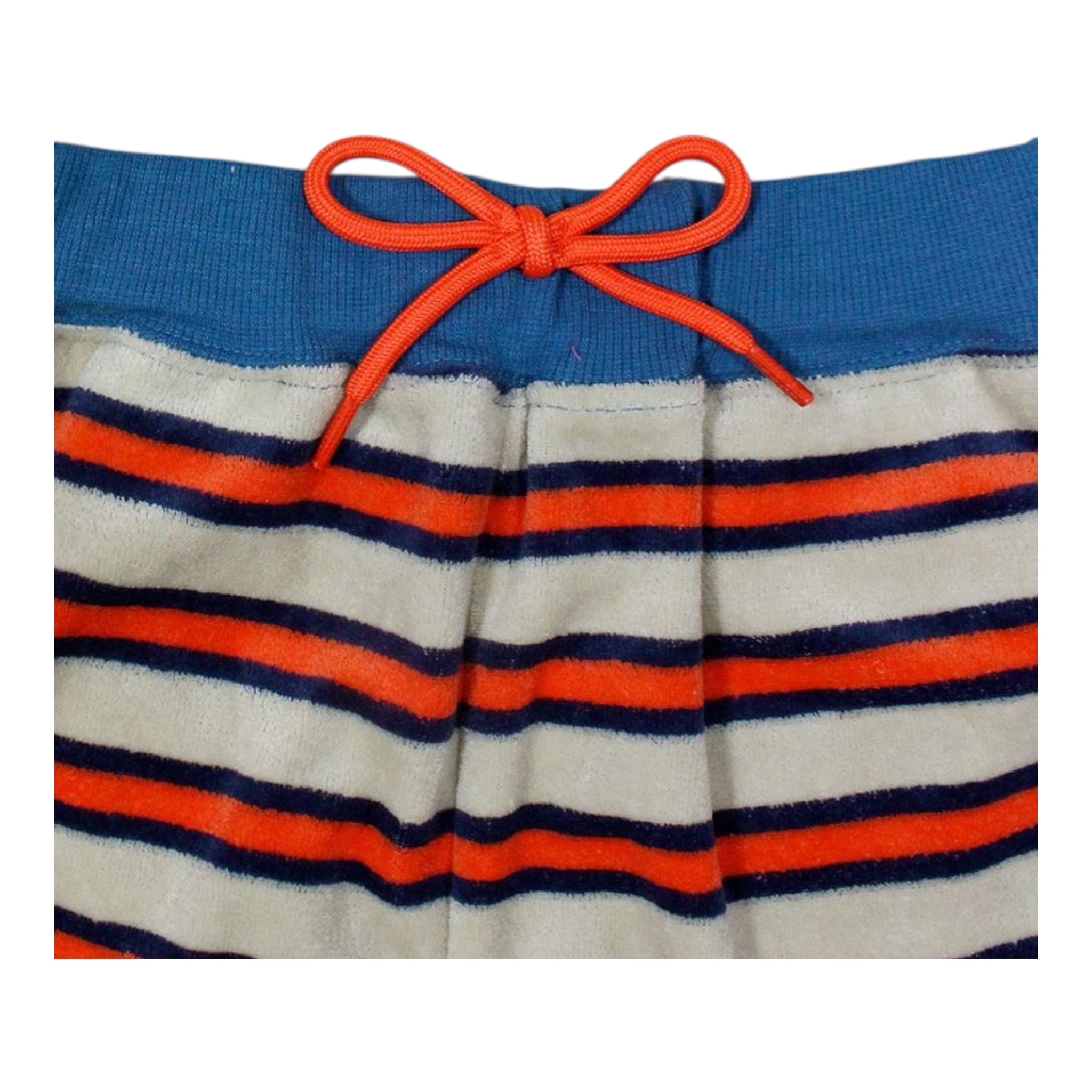 마키즈 벨로아 스트라이프 팬츠 (80–150)