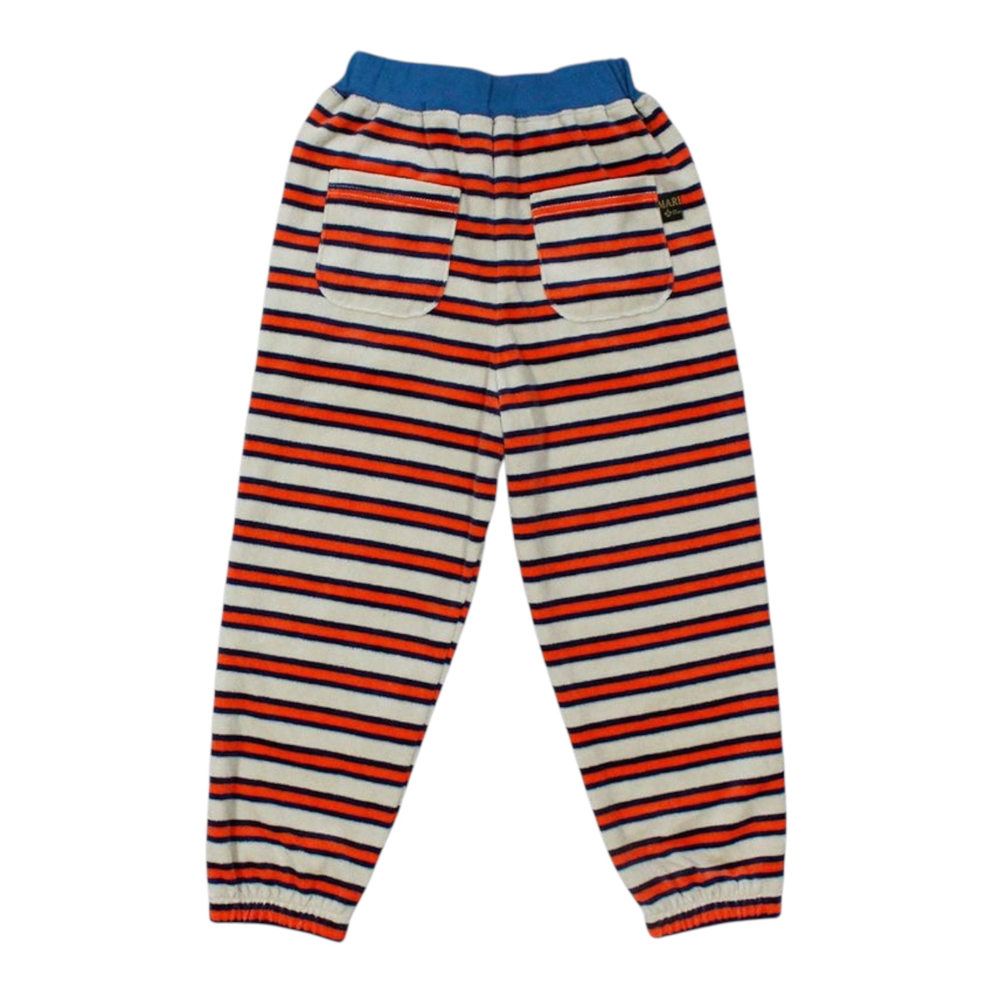 마키즈 벨로아 스트라이프 팬츠 (80–150)