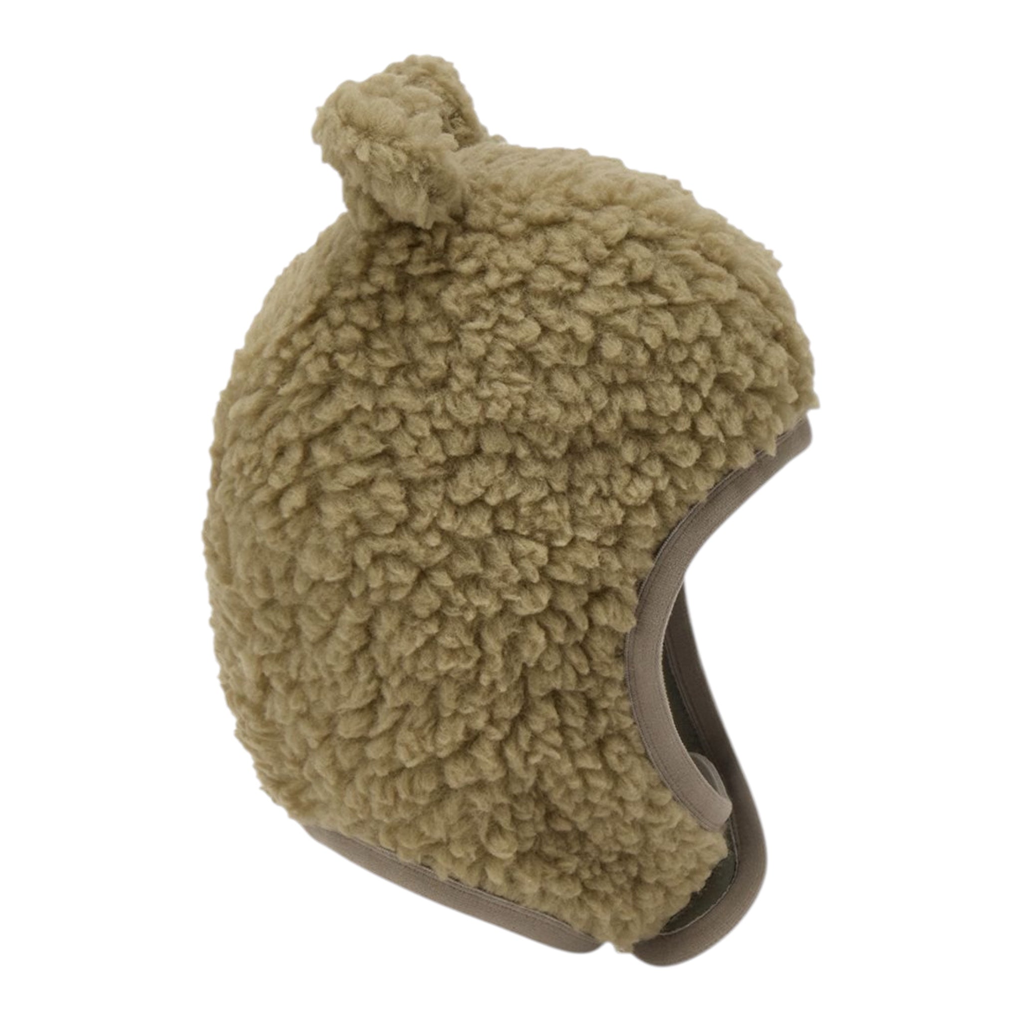 노스페이스 베이비 보아 플리스 이어 캡 3Color