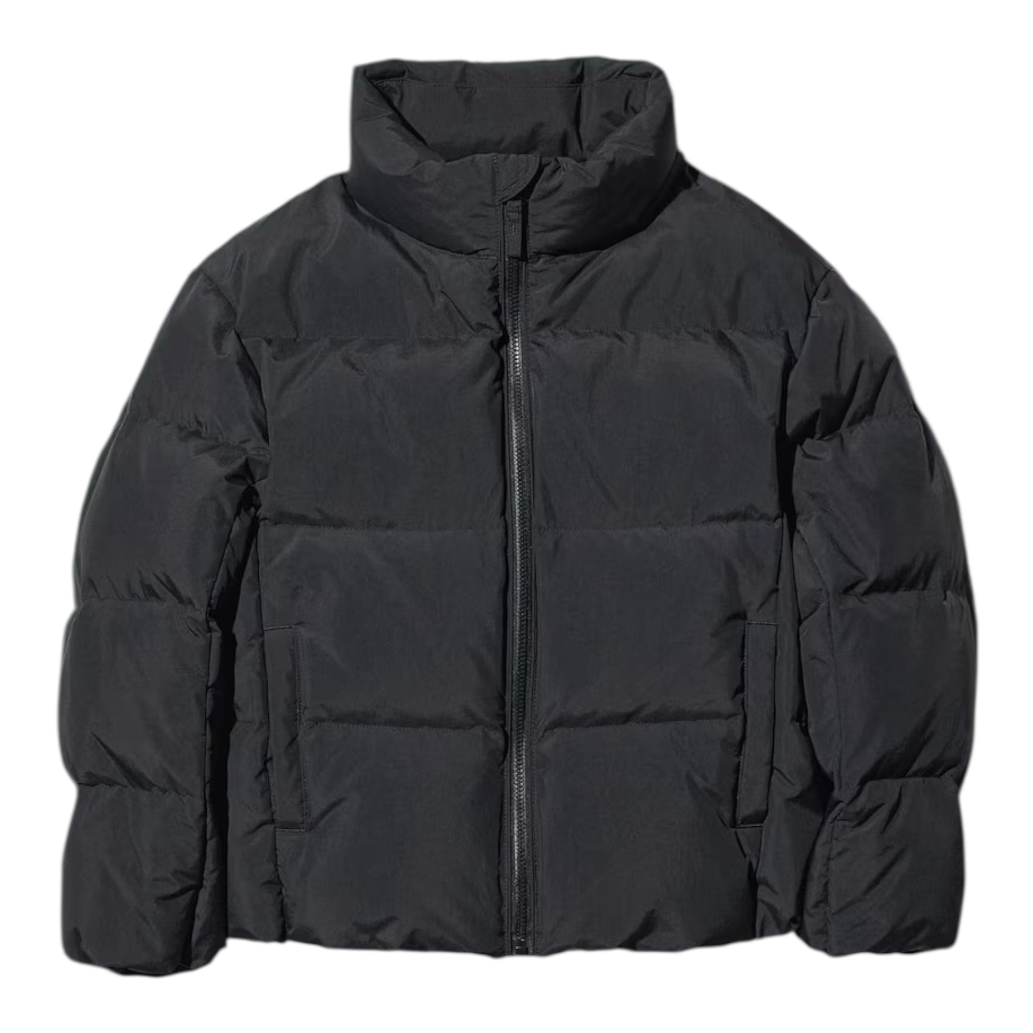 유니클로 볼륨 다운 재킷 478148