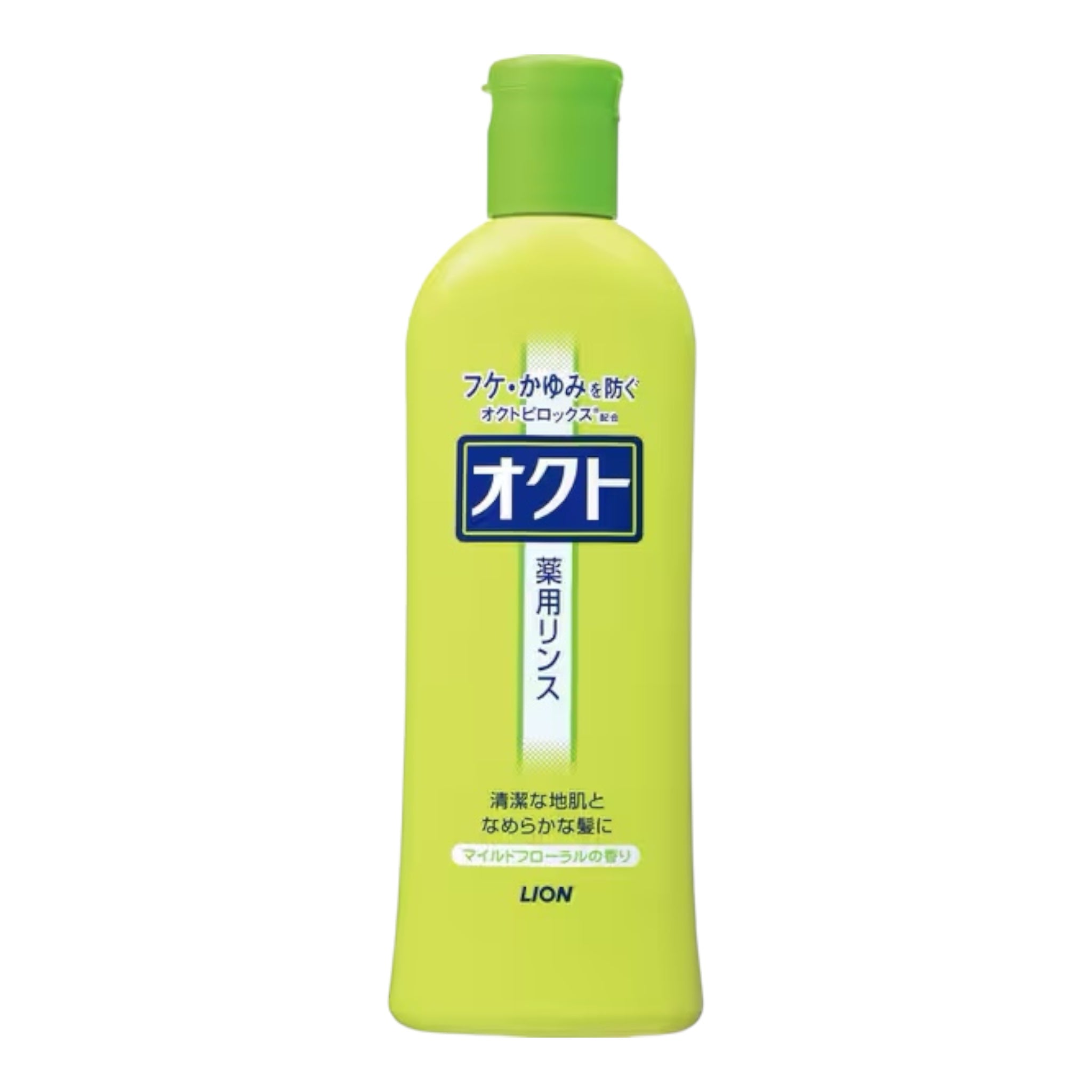 獅王 Okuto 藥用頭皮護理潤髮乳 320ml