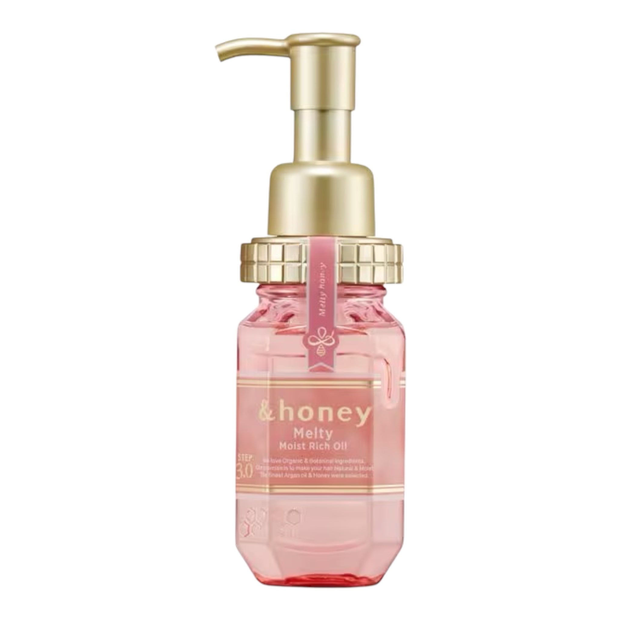 &honey 멜티 모이스트 리치 헤어 오일 100ml