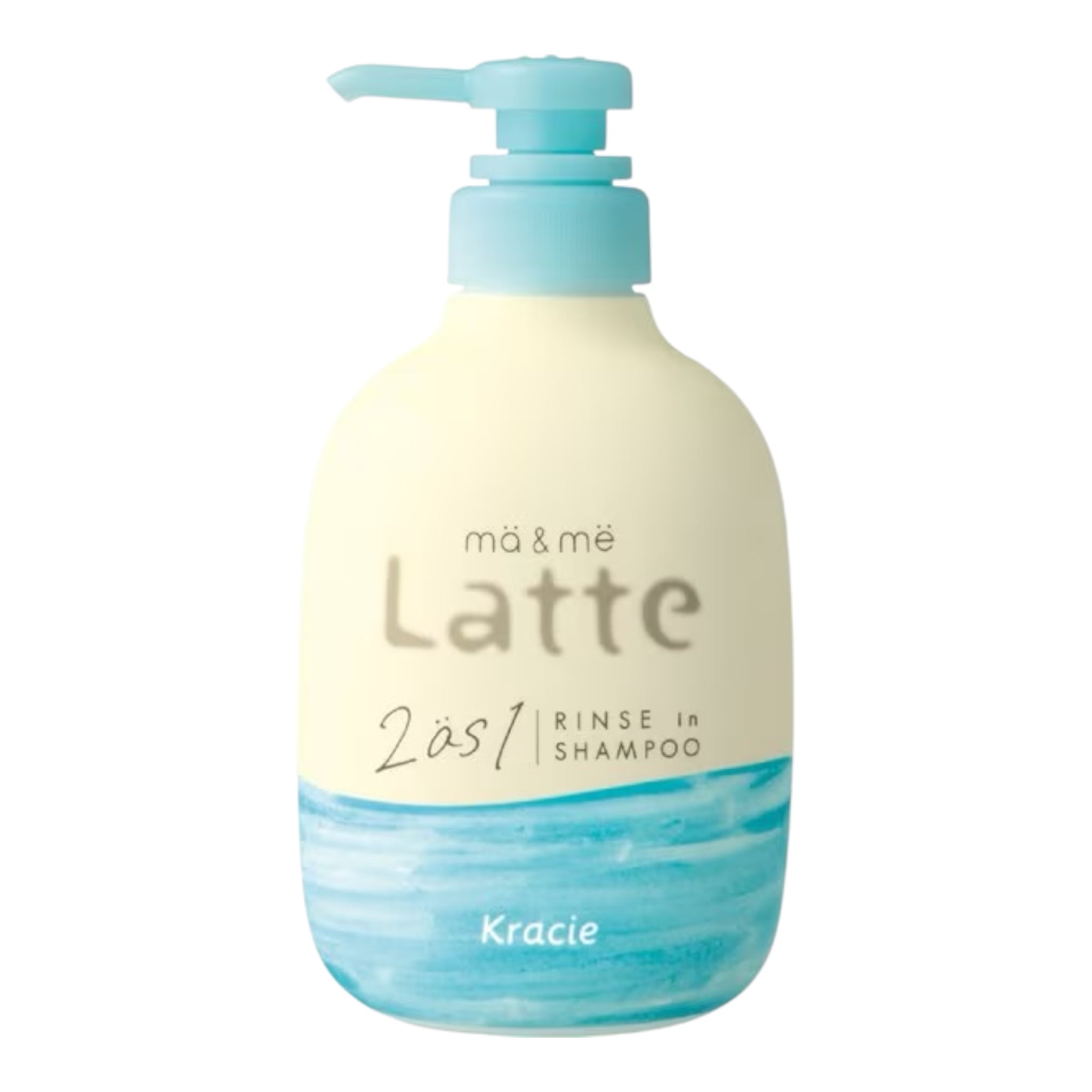 크라시에 마앤미 라떼 린스인 샴푸 490ml