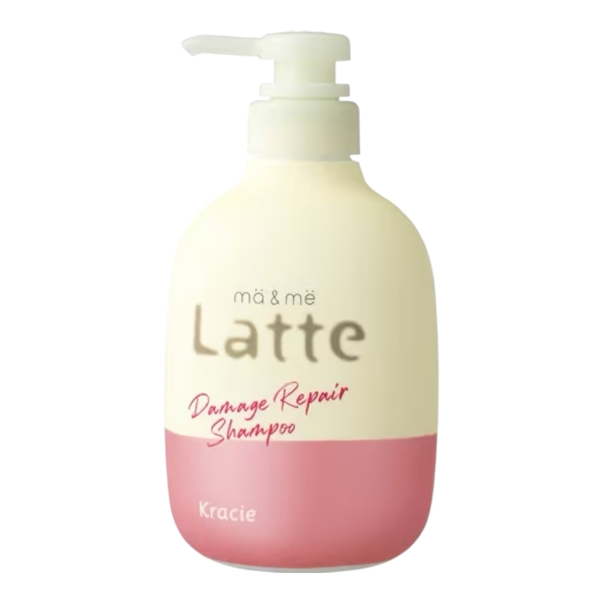 크라시에 마앤미 라떼 데미지 리페어 샴푸 490ml