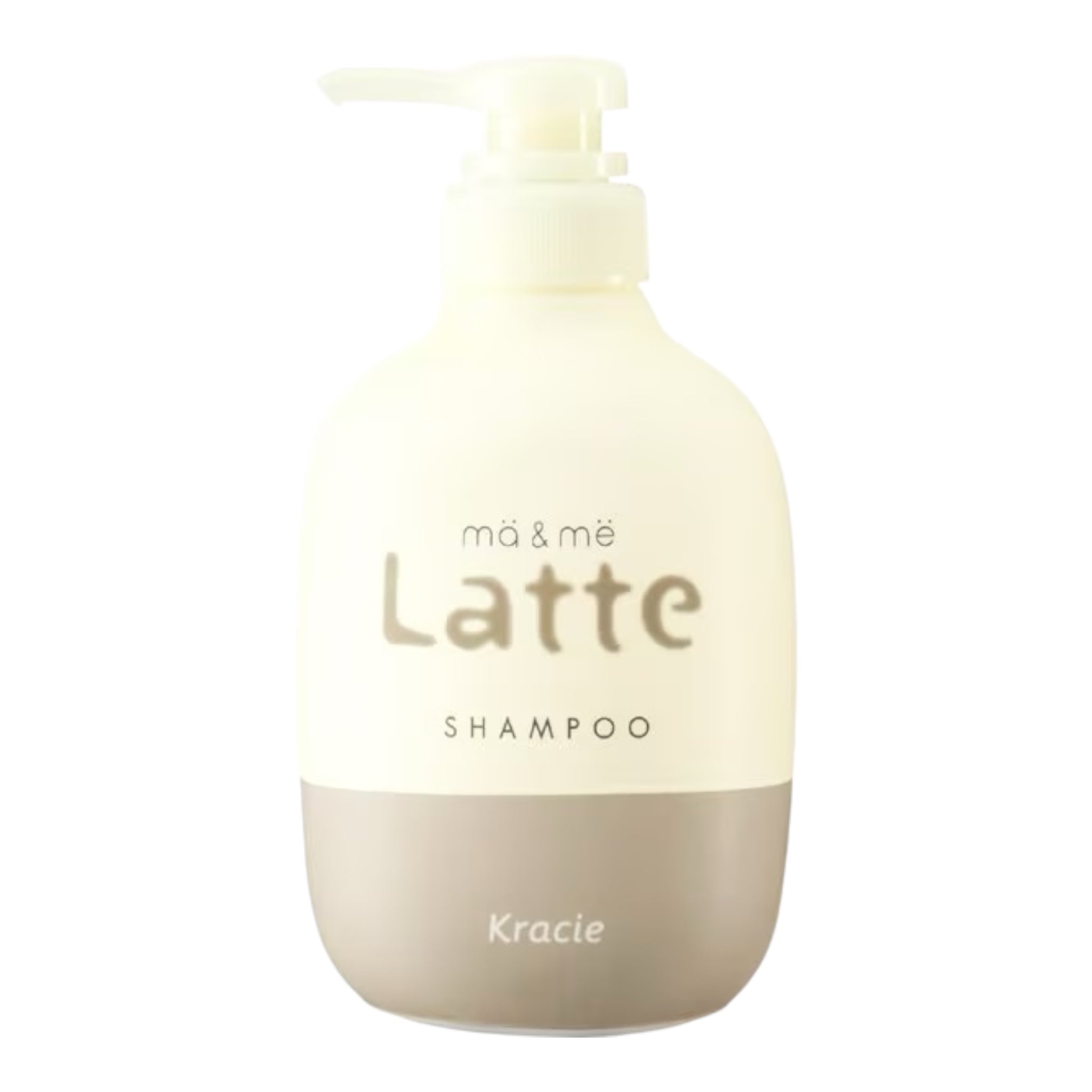 크라시에 마앤미 라떼 샴푸 펌프형 490ml