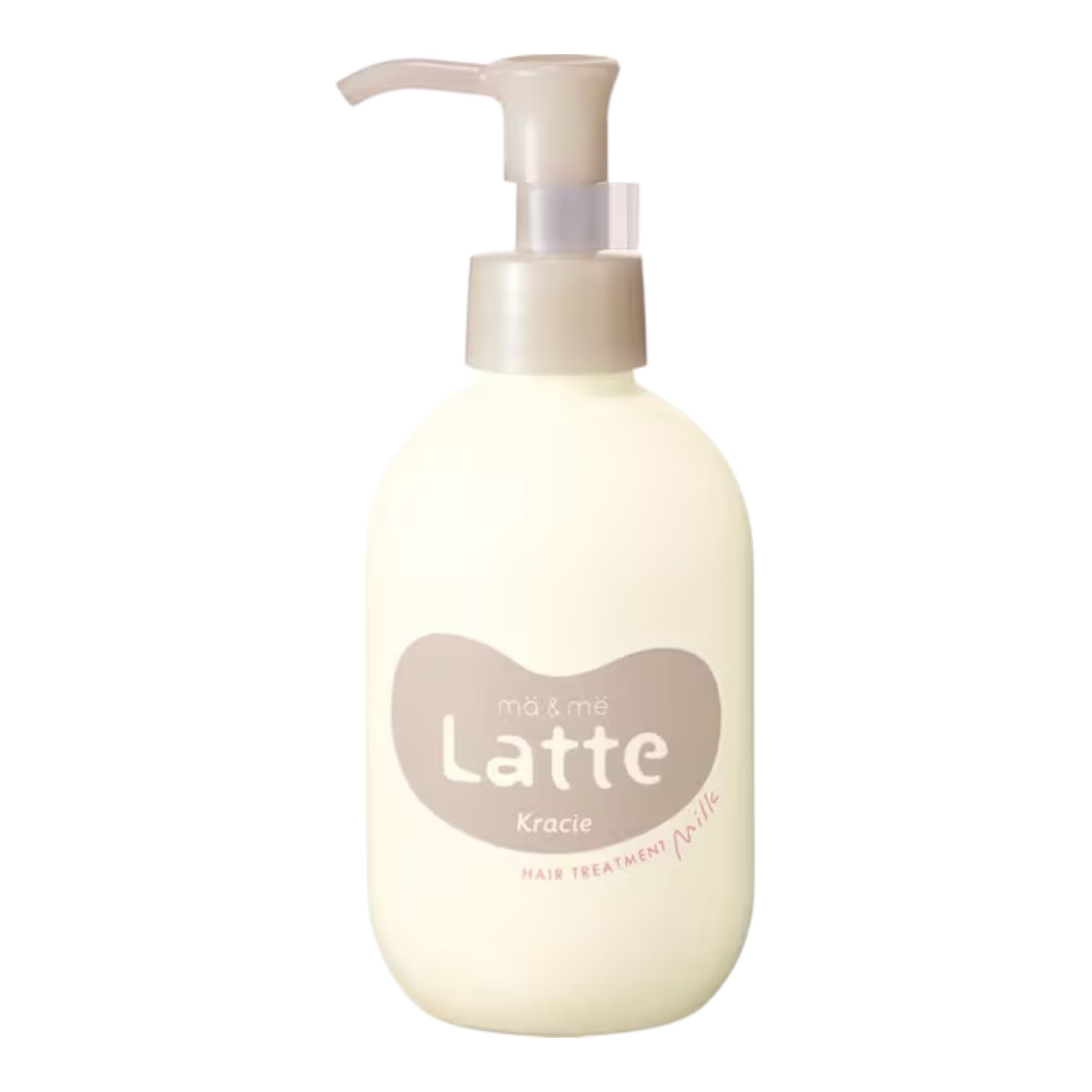 크라시에 마앤미 라떼 보습 팩 밀키 트리트먼트 180g