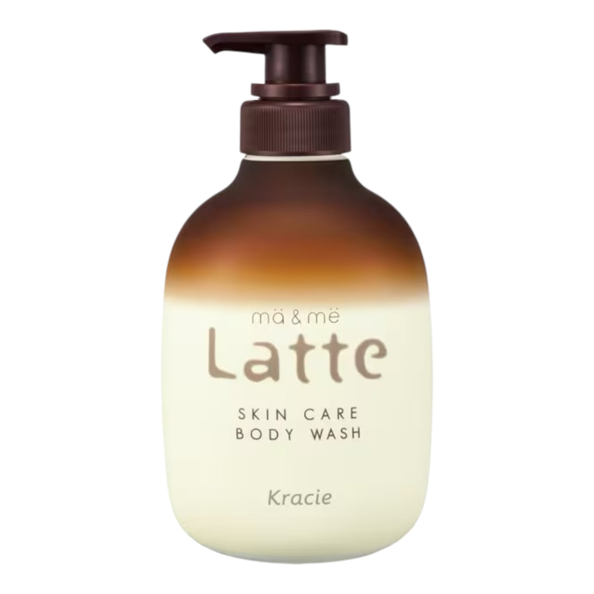 크라시에 마앤미 라떼 바디워시 애플 앤 피오니 490ml