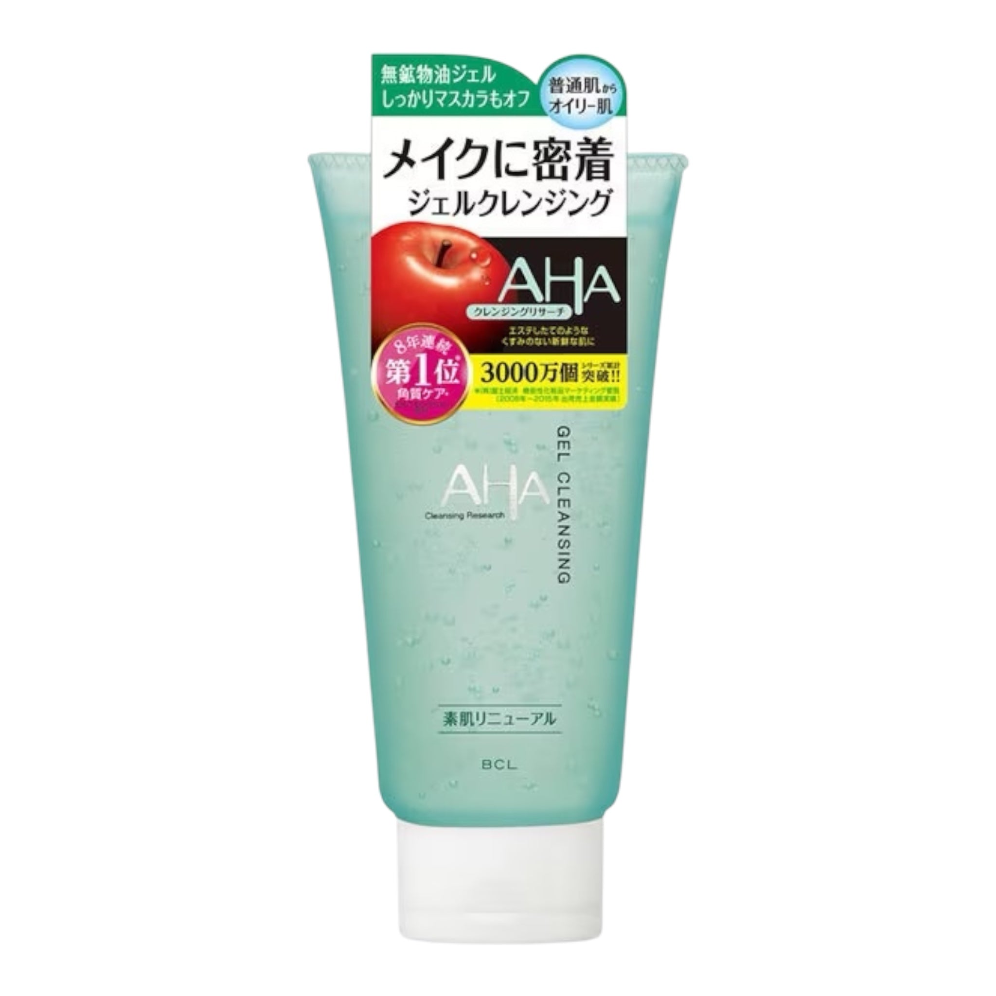 BCL AHA 클렌징리서치 젤 클렌징 145g