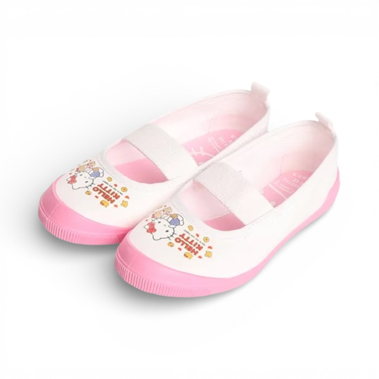 문스타 헬로키티 실내화 발레슈즈