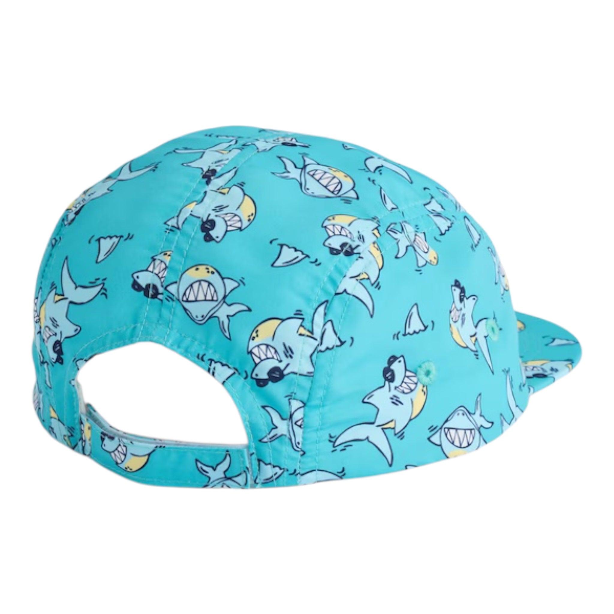 GAP 로고 베이스볼 캡 유아 베이비용 샤크 884452