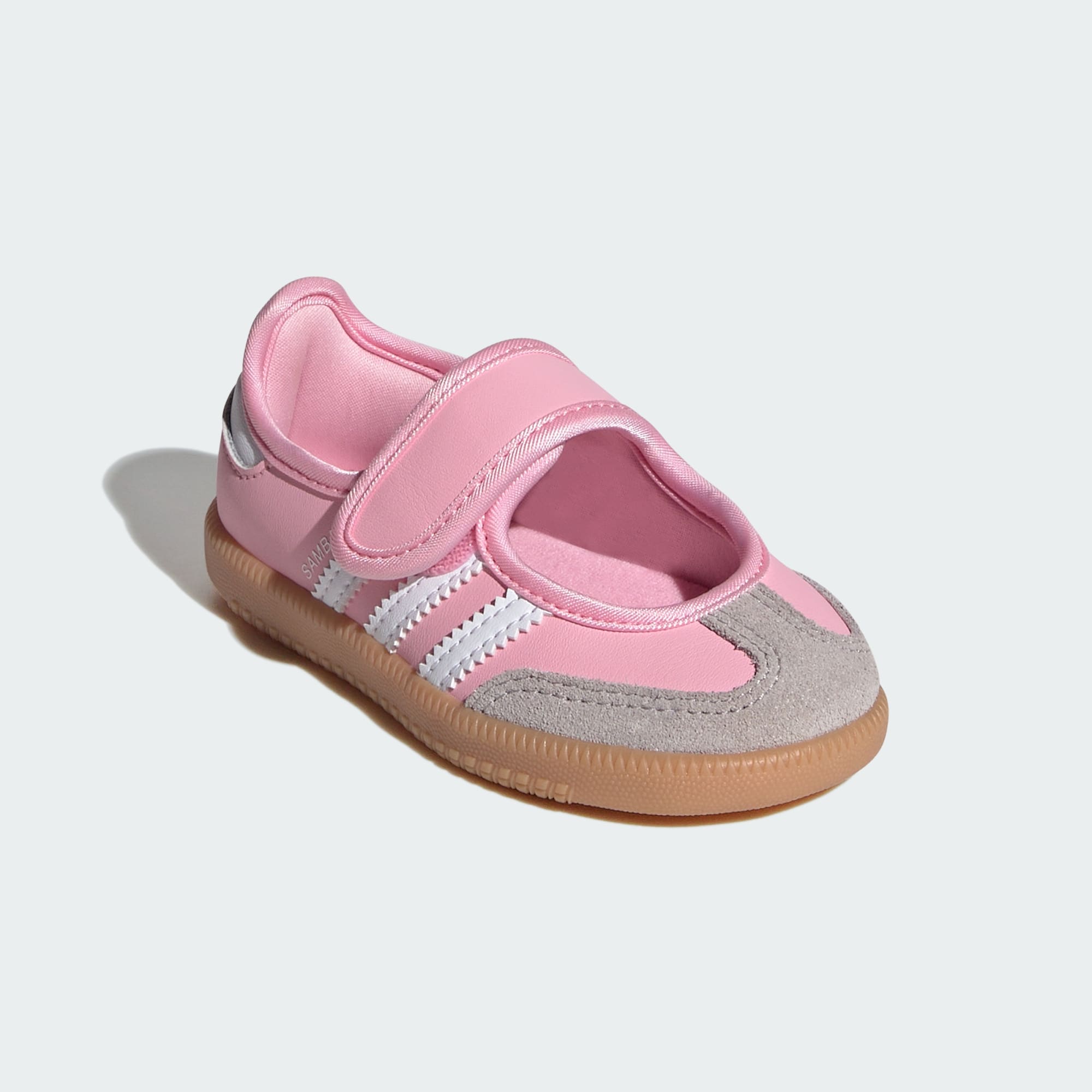 adidas 삼바 제인 키즈 라이트 핑크 (120-160)  JP9543