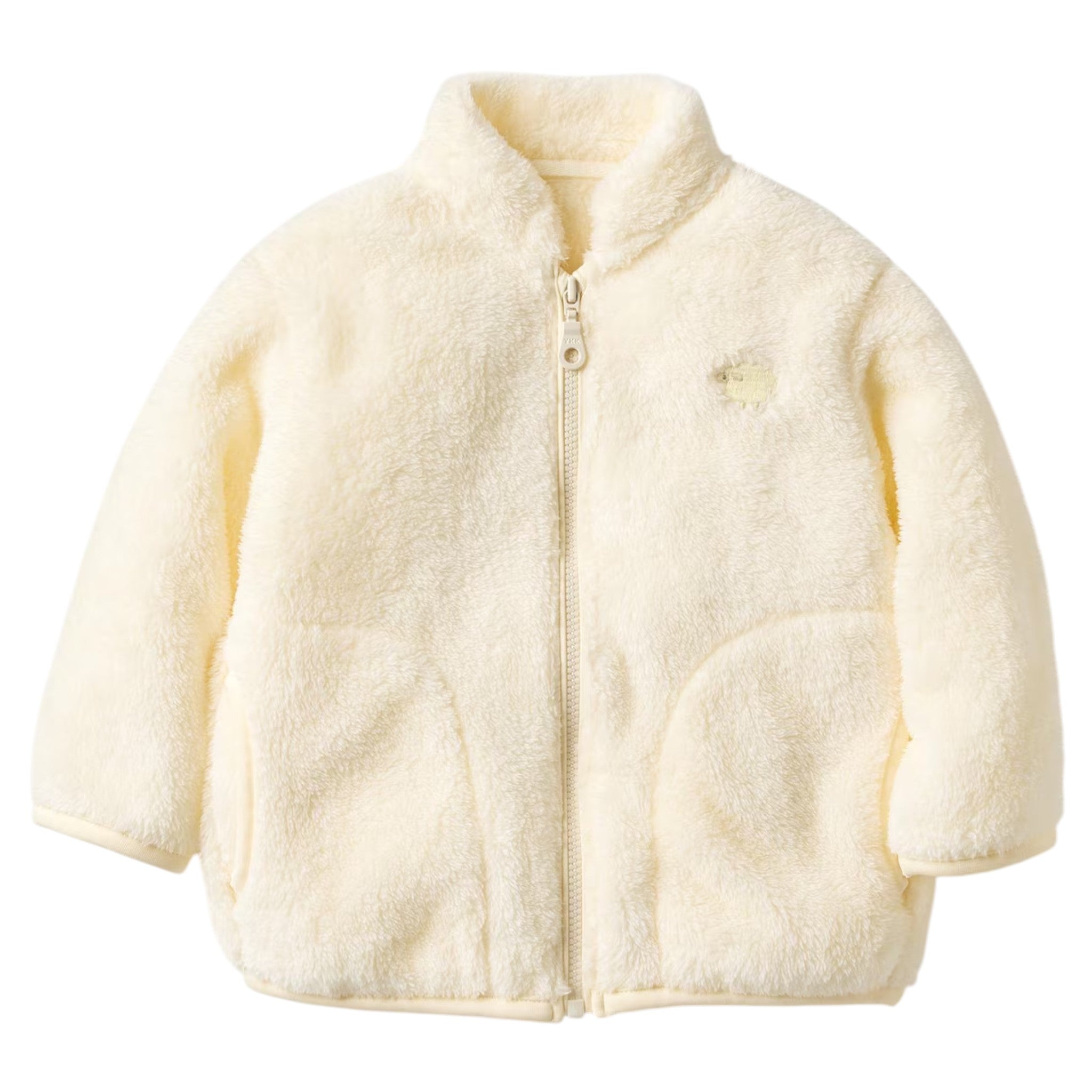 유니클로 베이비 퍼리 플리스 재킷 80~110cm