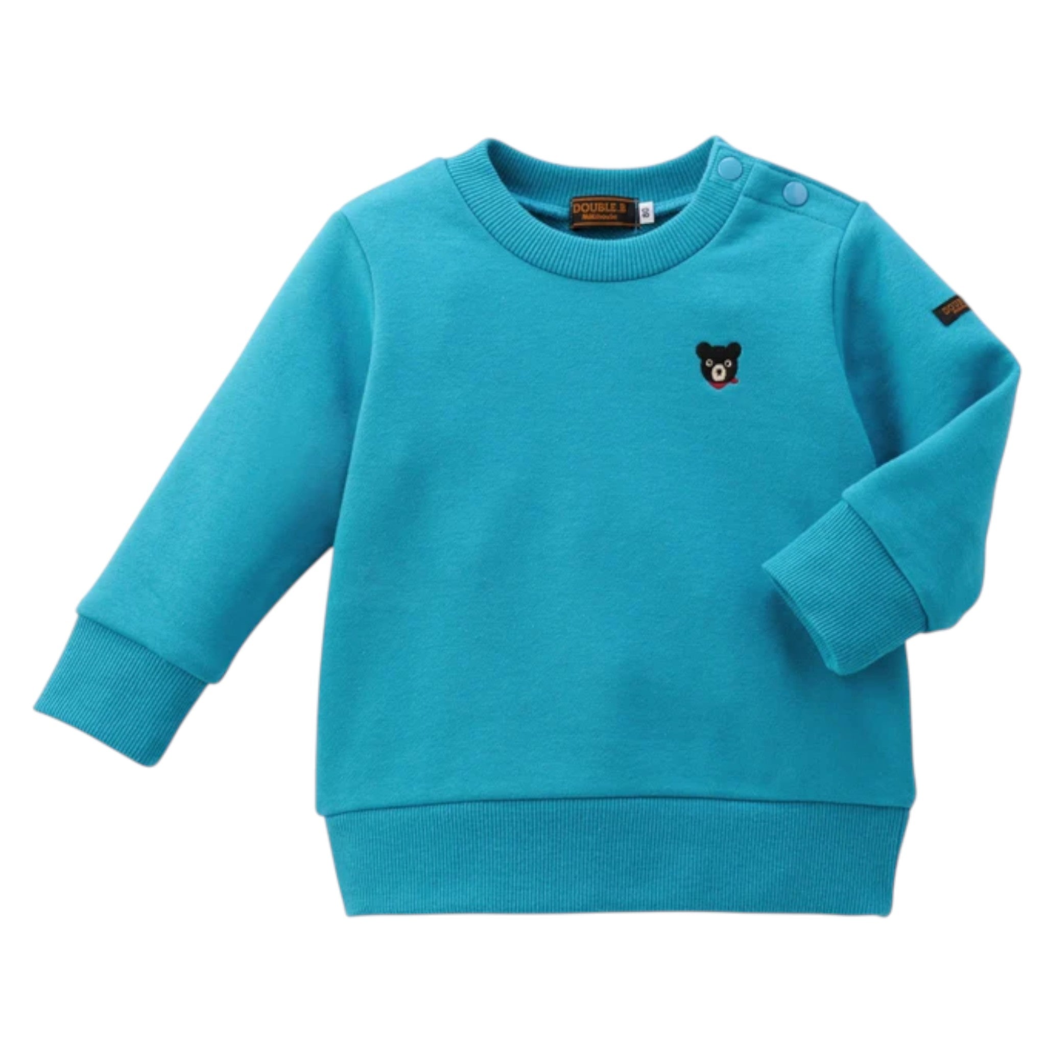 米奇屋 Double B 長袖訓練衫 5色