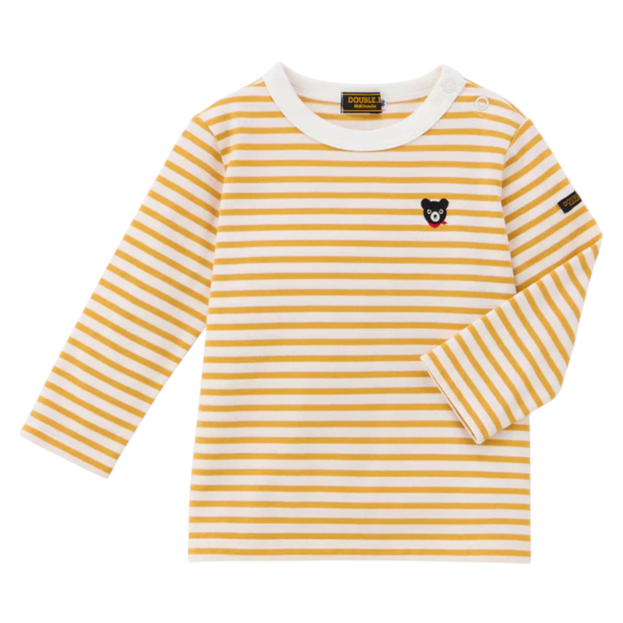 米奇屋 雙B 長袖 T恤