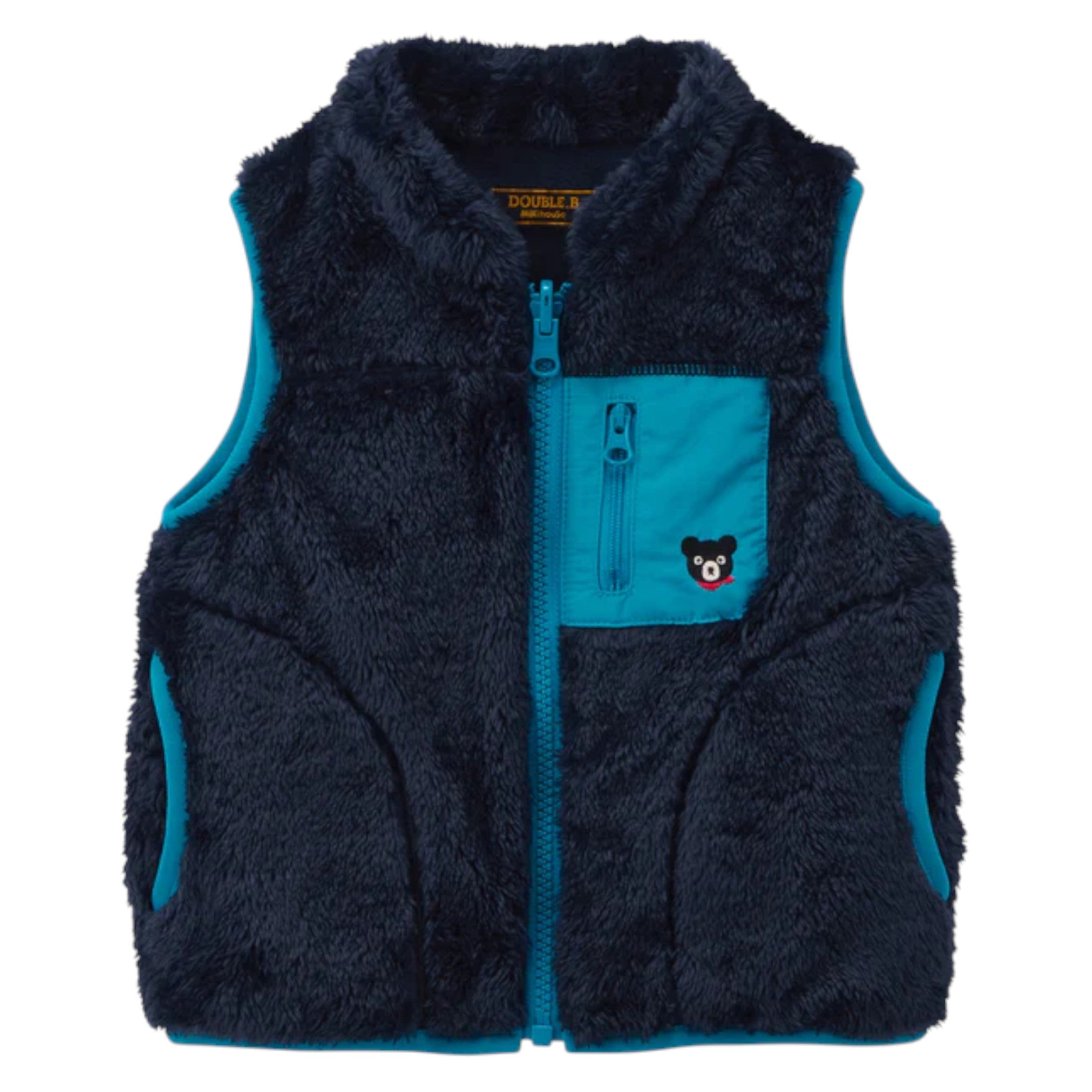 米奇屋 雙B 兒童 背心