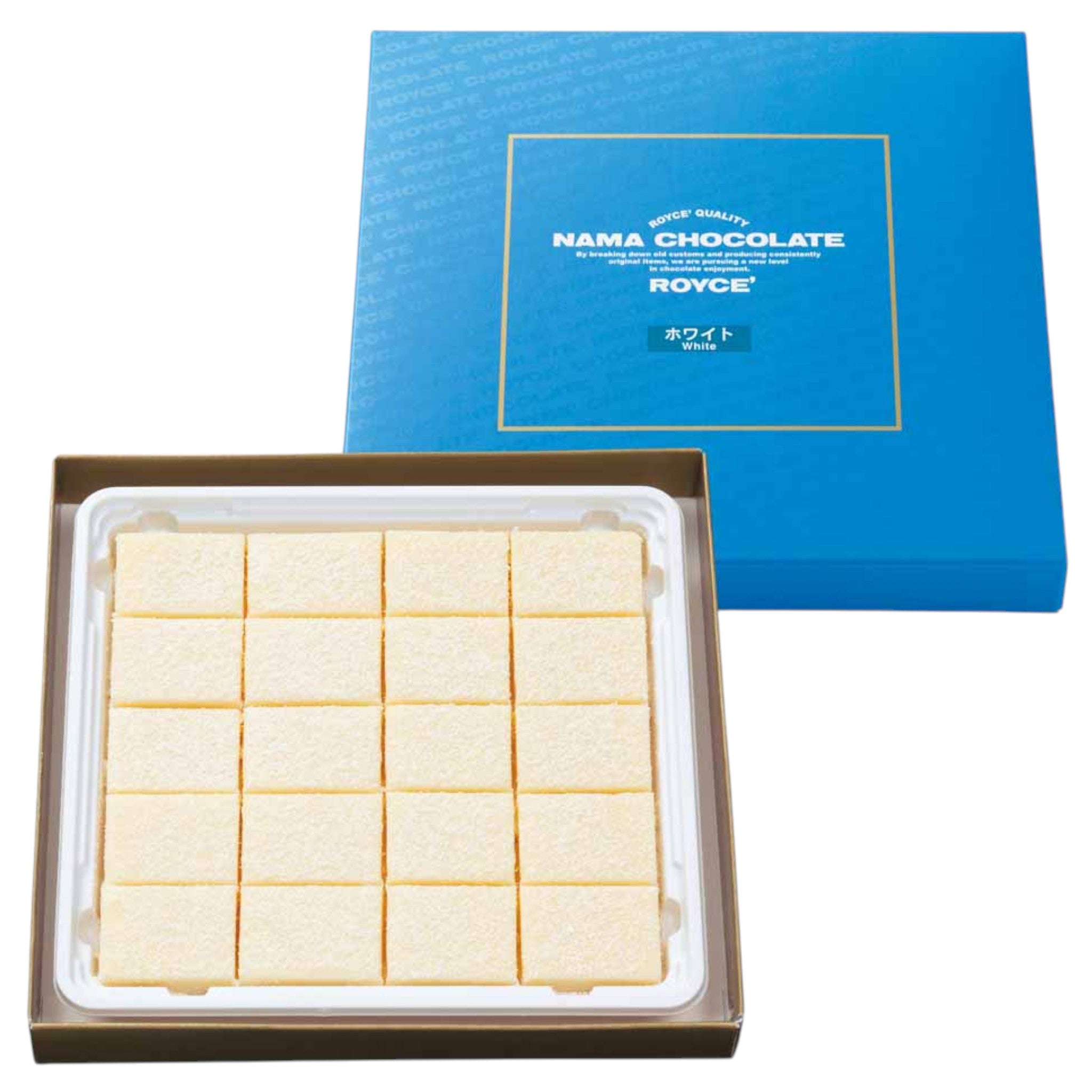 로이스 생초콜릿 화이트 20개입