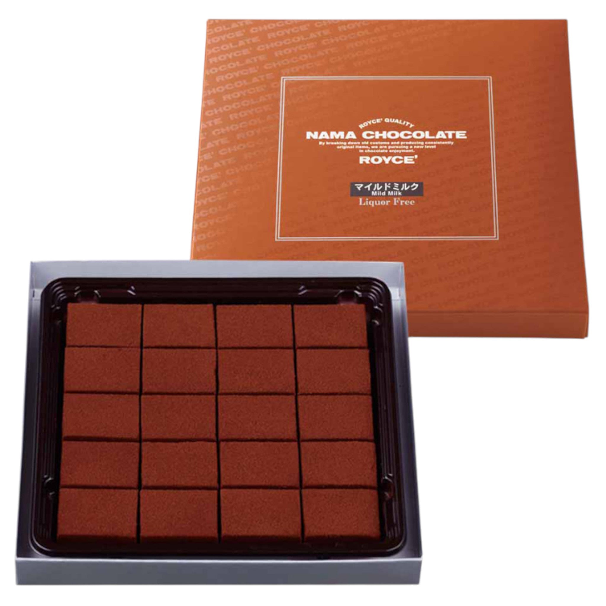 로이스 생초콜릿 마일드 밀크 20개입