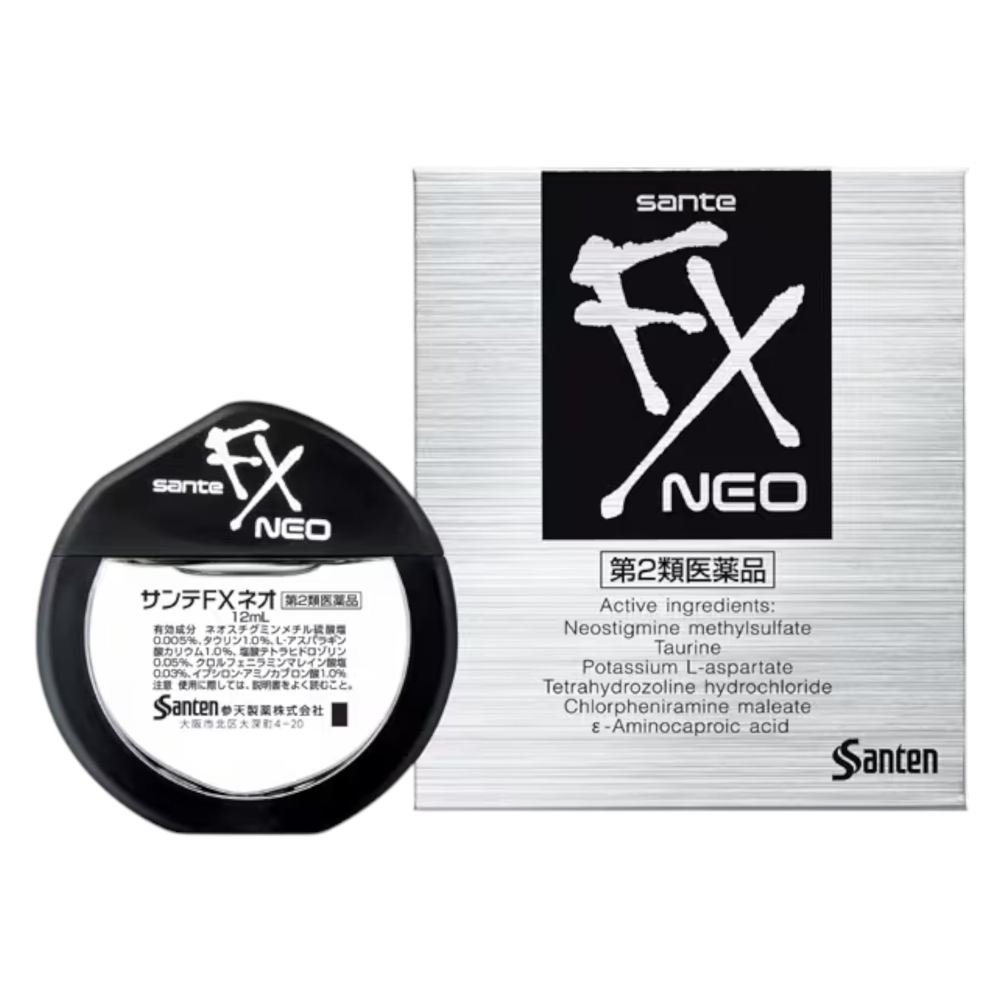 山田製藥 山田 FX 新版 12mL