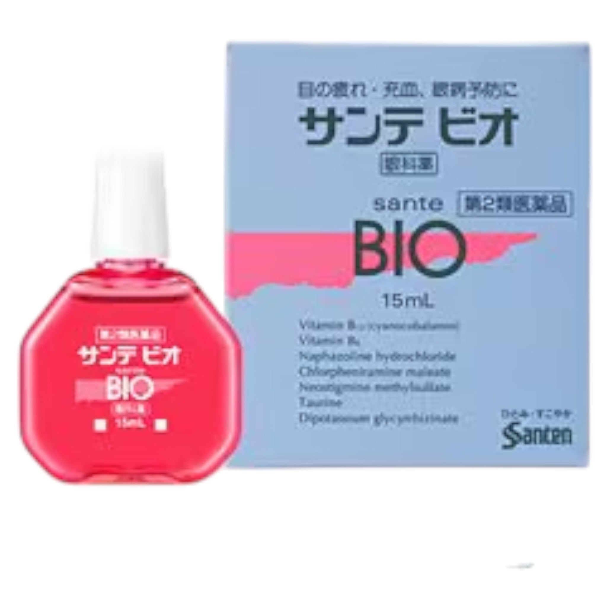 山田製藥 山田 Sante Vio 15ml
