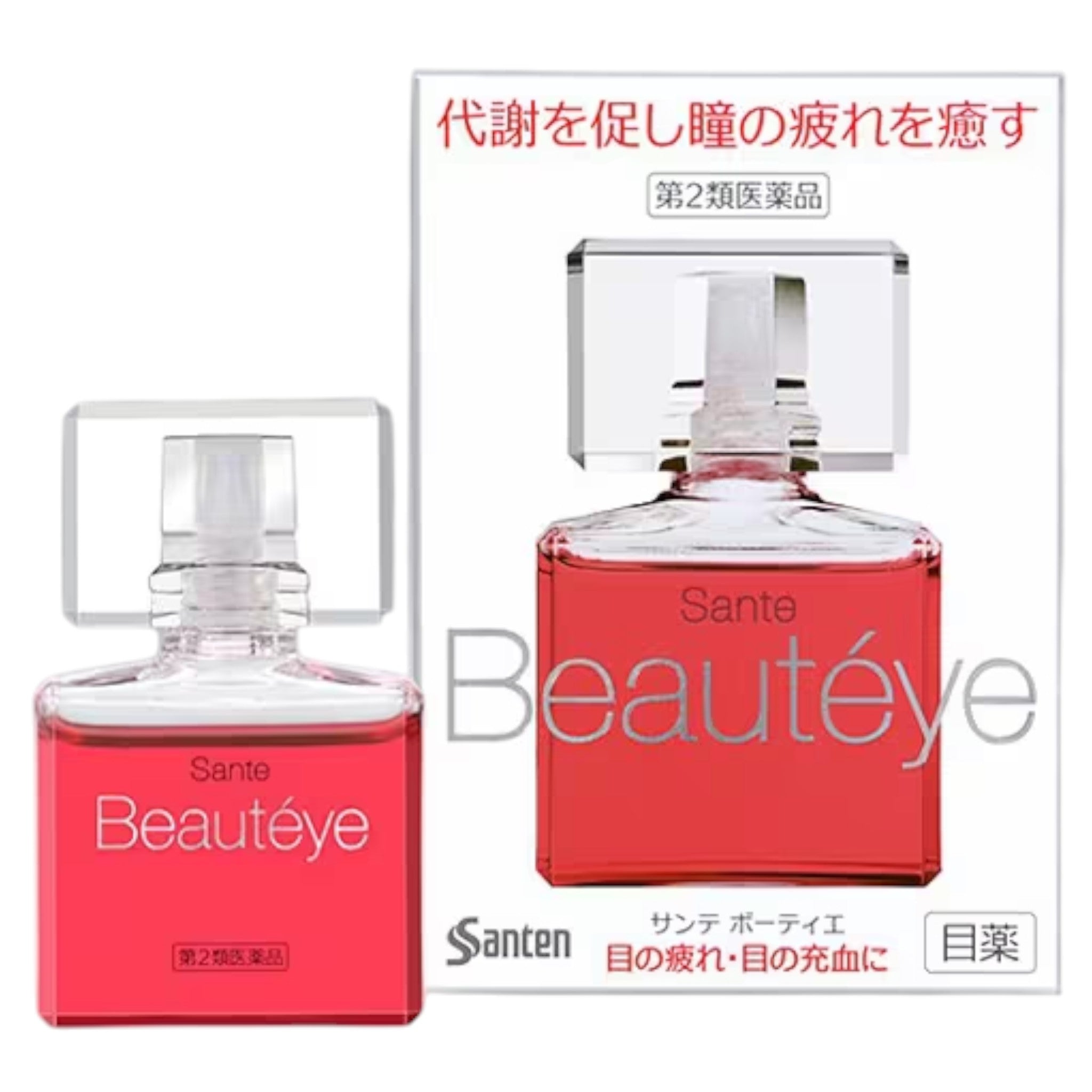 山田製藥 山田 Sante V.T. 12ml