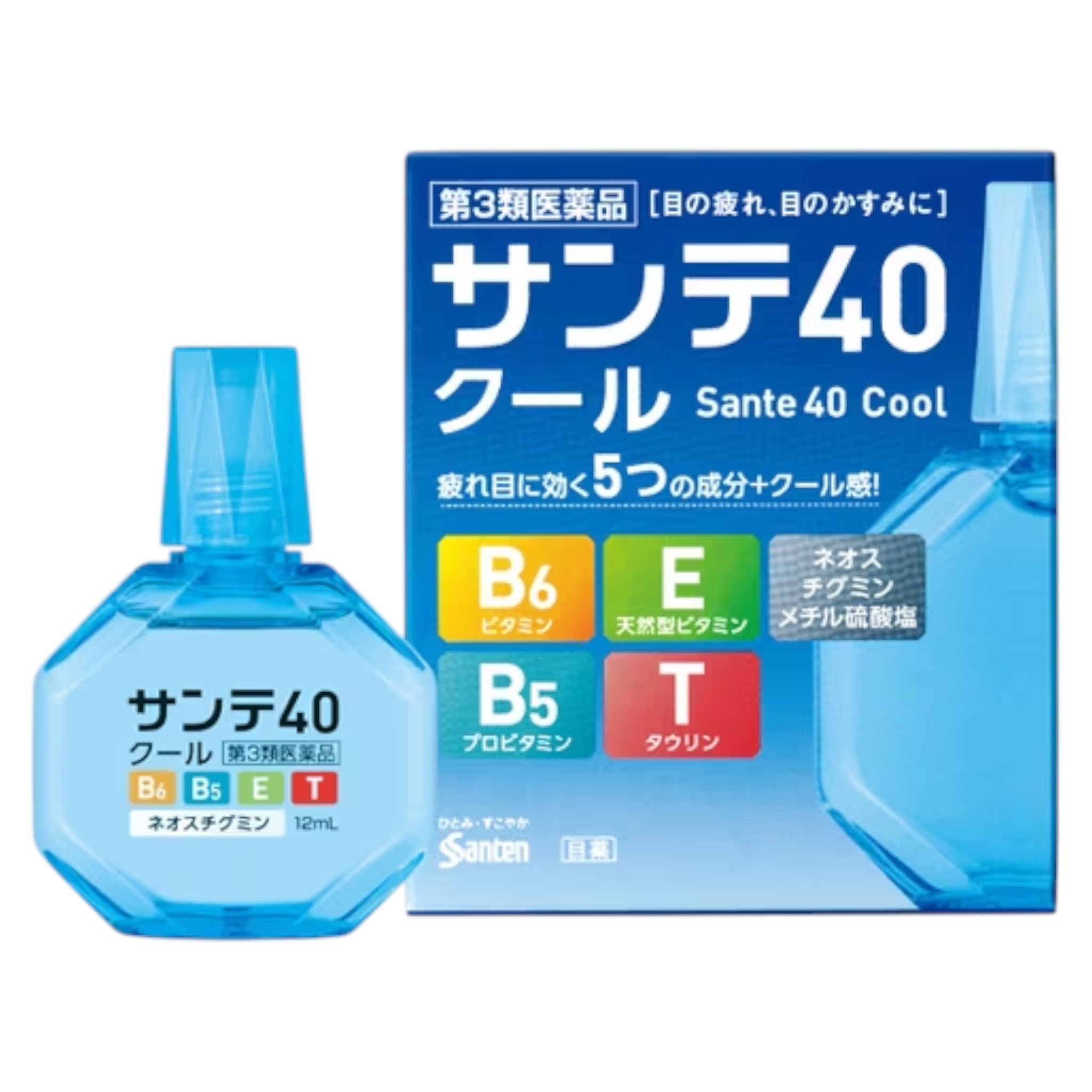 山田製藥 山田 40 酷 12ml