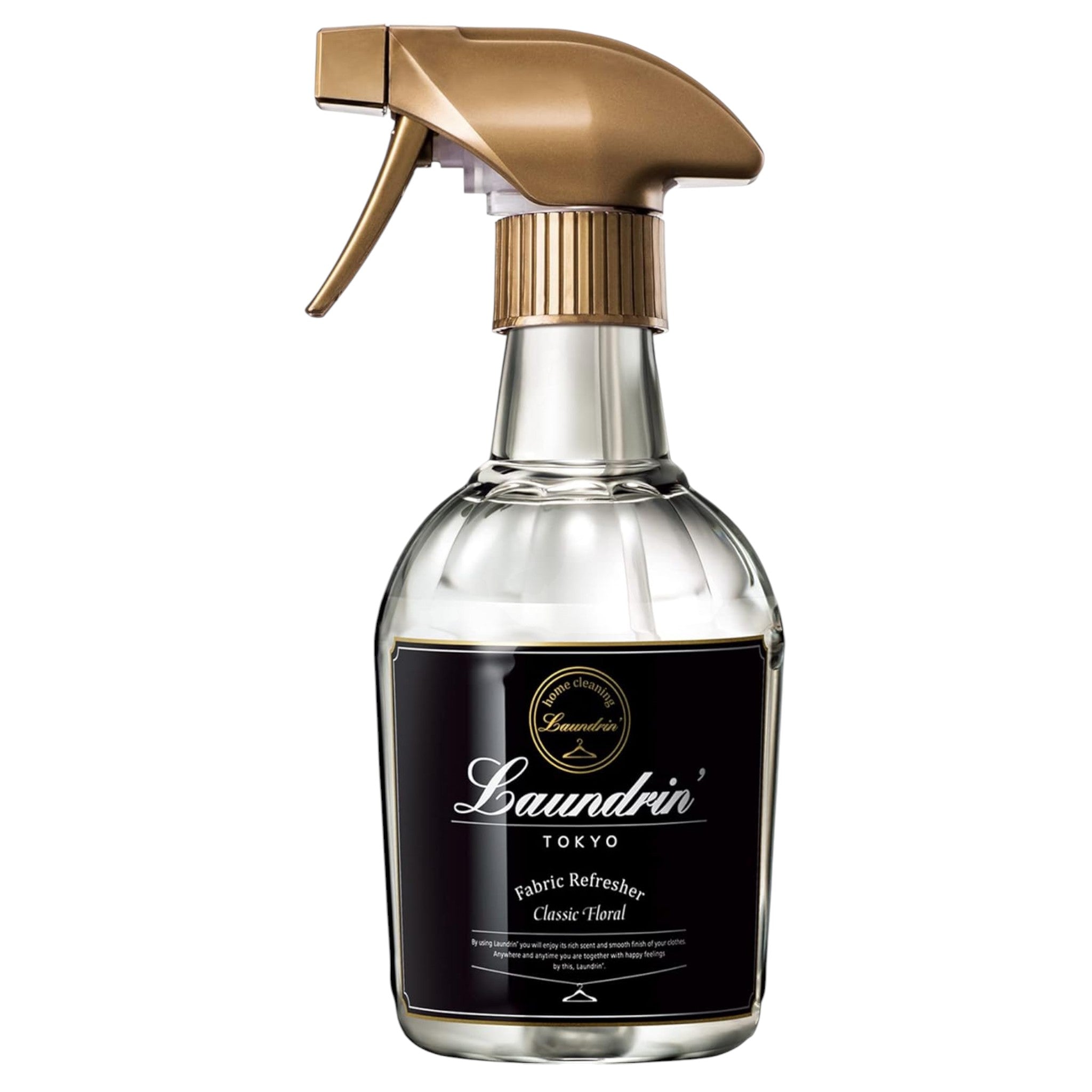 란도린 패브릭 미스트 클래식 플로럴 370ml