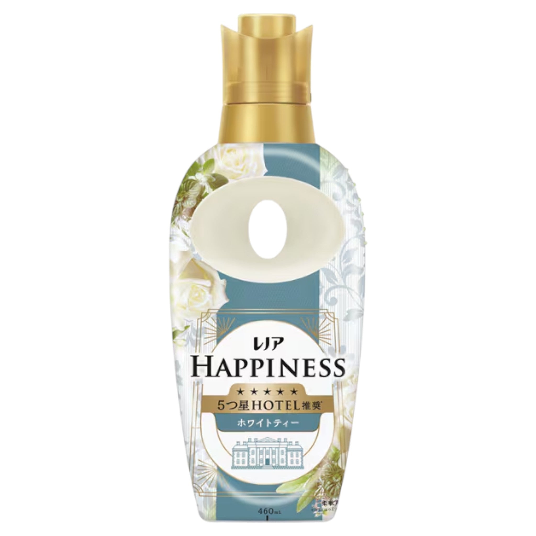 레노아 해피니스 화이트티의 향 본체 460ml